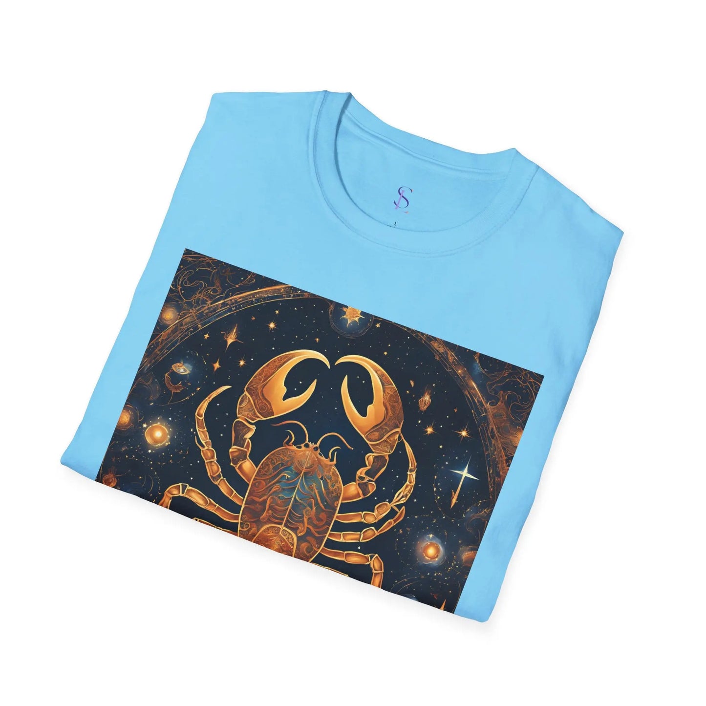 SLT Unisex Scorpio Zodiac style T-Shirt - StarLuxeTrend