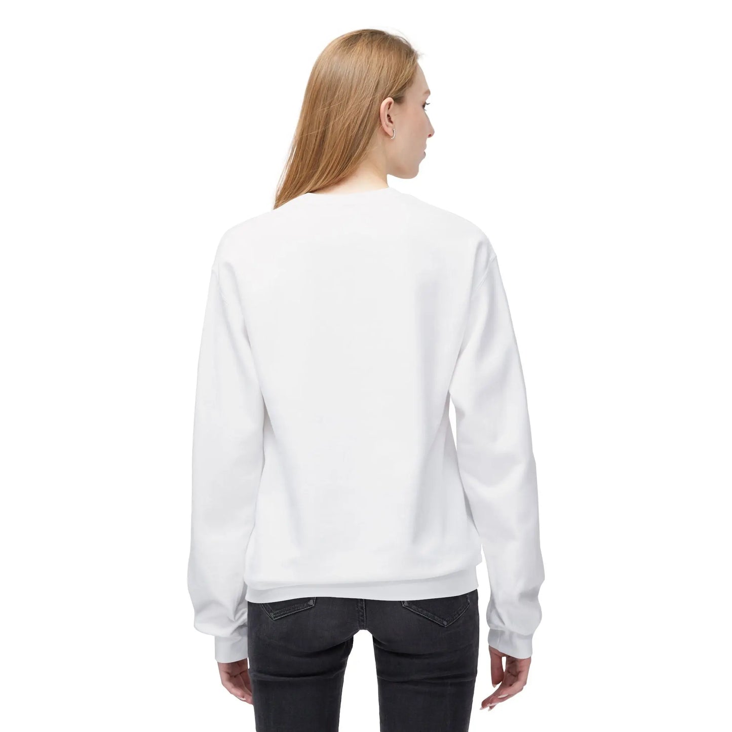 SLT Unisex Fleece Sweatshirt - StarLuxeTrend