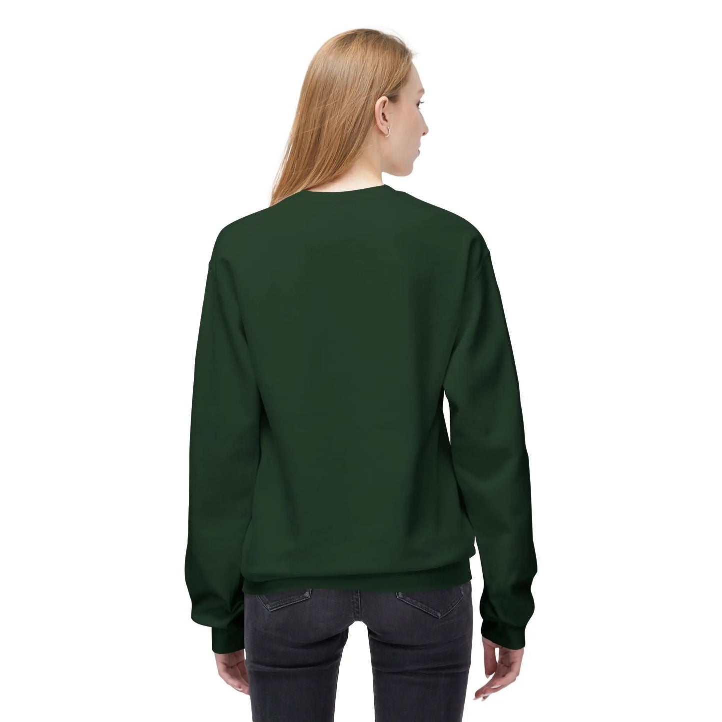SLT Unisex Fleece Sweatshirt - StarLuxeTrend