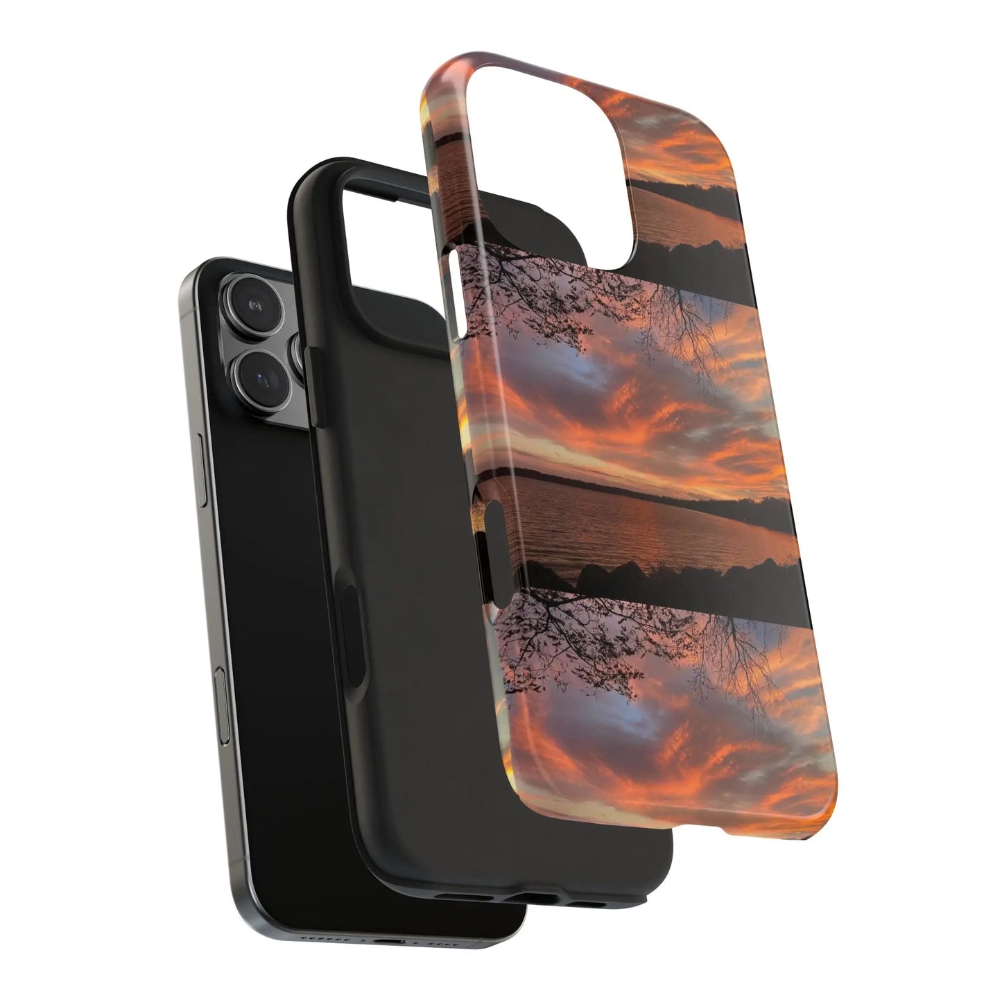 SLT~Slim Ceramic Phone Case - StarLuxeTrend