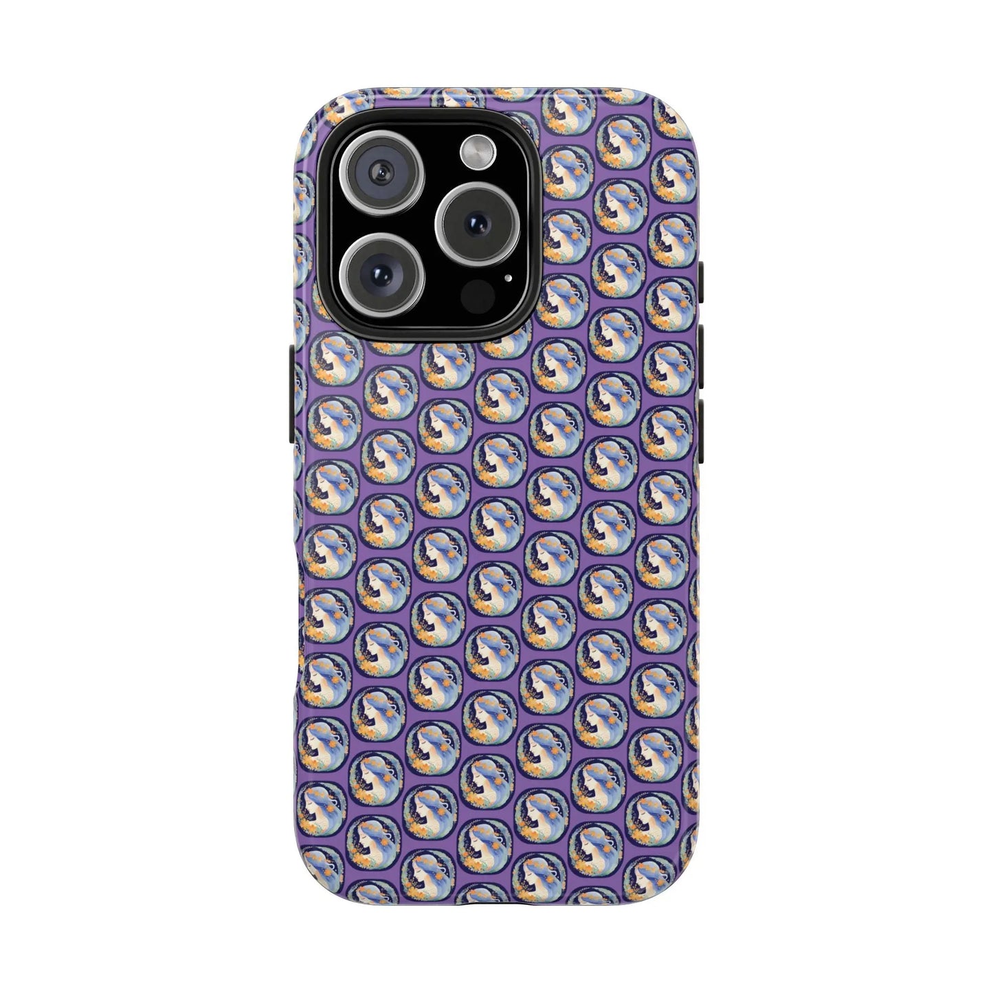 SLT~Slim Virgo Zodiac Sign Ceramic Case - StarLuxeTrend