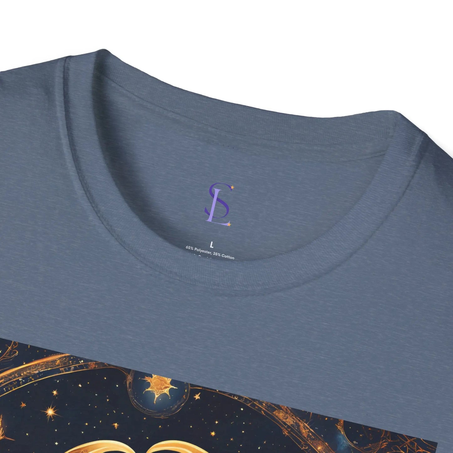 SLT Unisex Scorpio Zodiac style T-Shirt - StarLuxeTrend