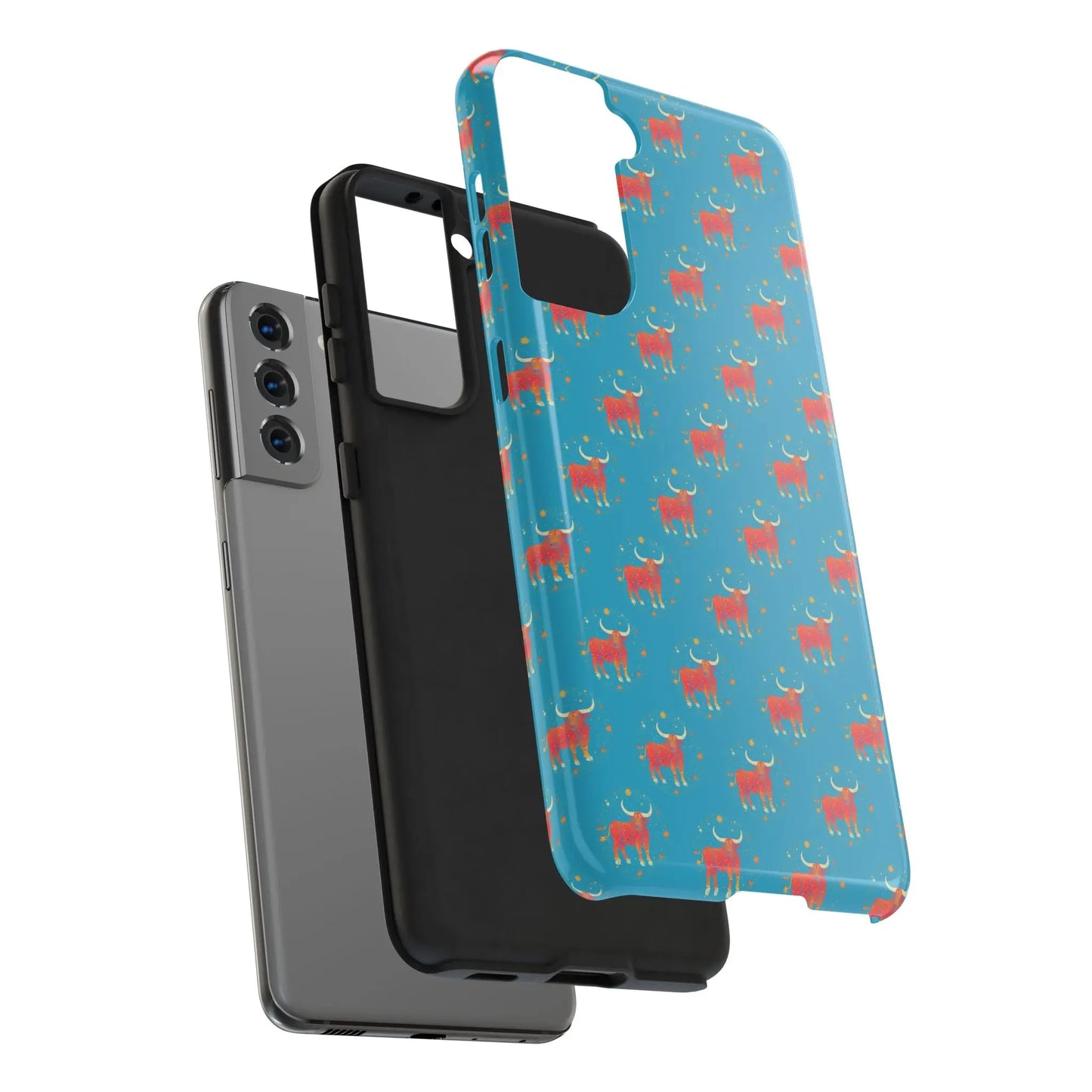 SLT Taurus - Slim Zodiac Sign Protective Case - StarLuxeTrend