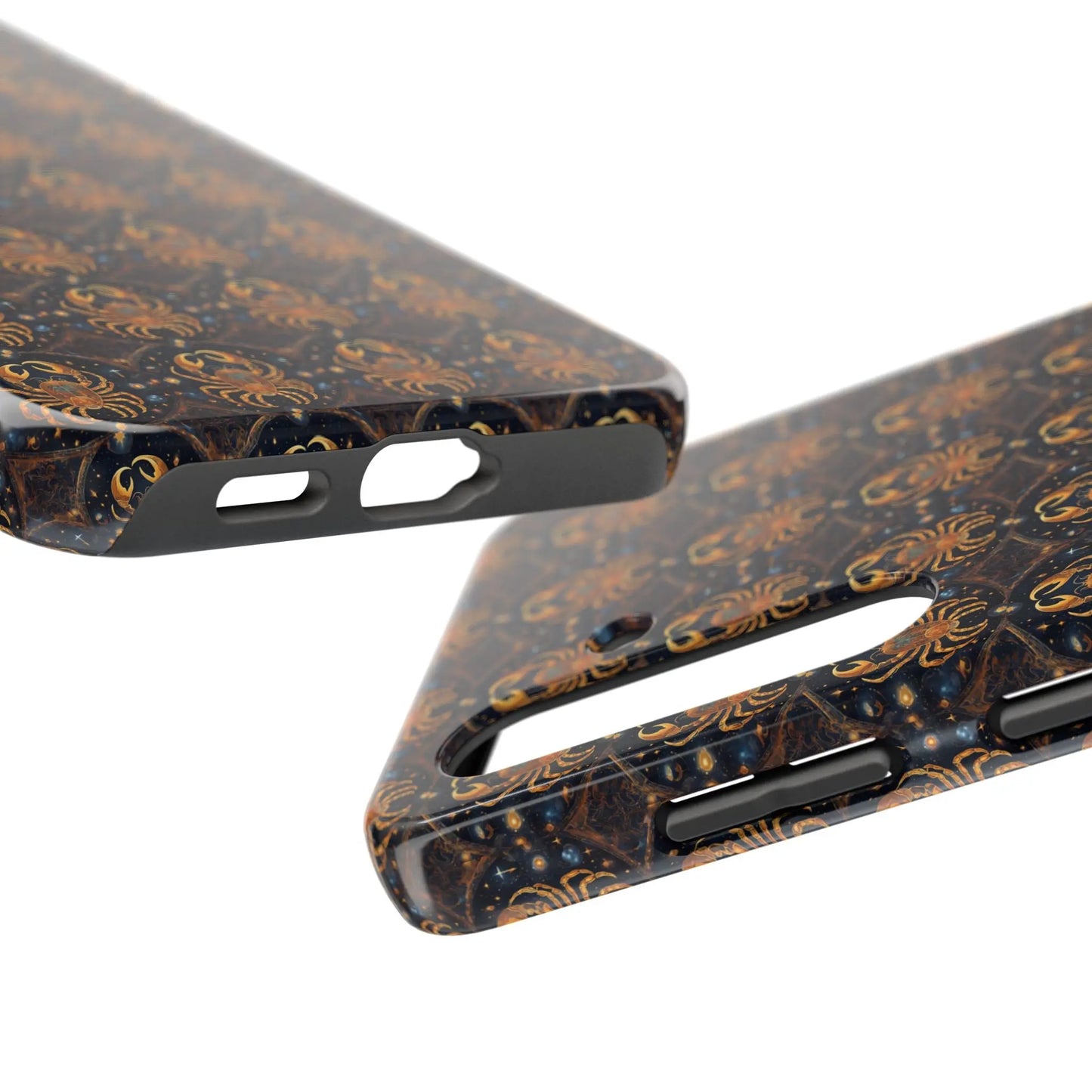 SLT Slim Scorpio Zodiac Sign Lightweight Protective Case - StarLuxeTrend