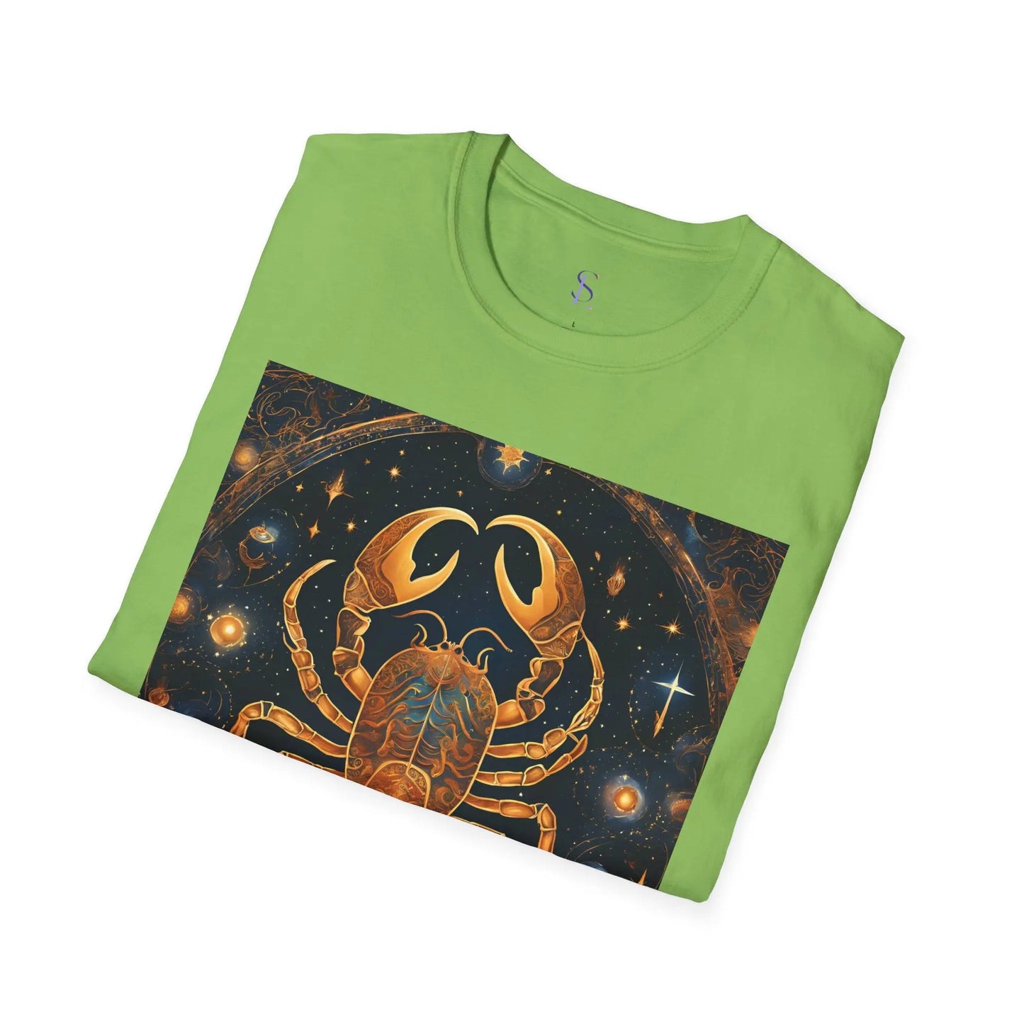 SLT Unisex Scorpio Zodiac style T-Shirt - StarLuxeTrend