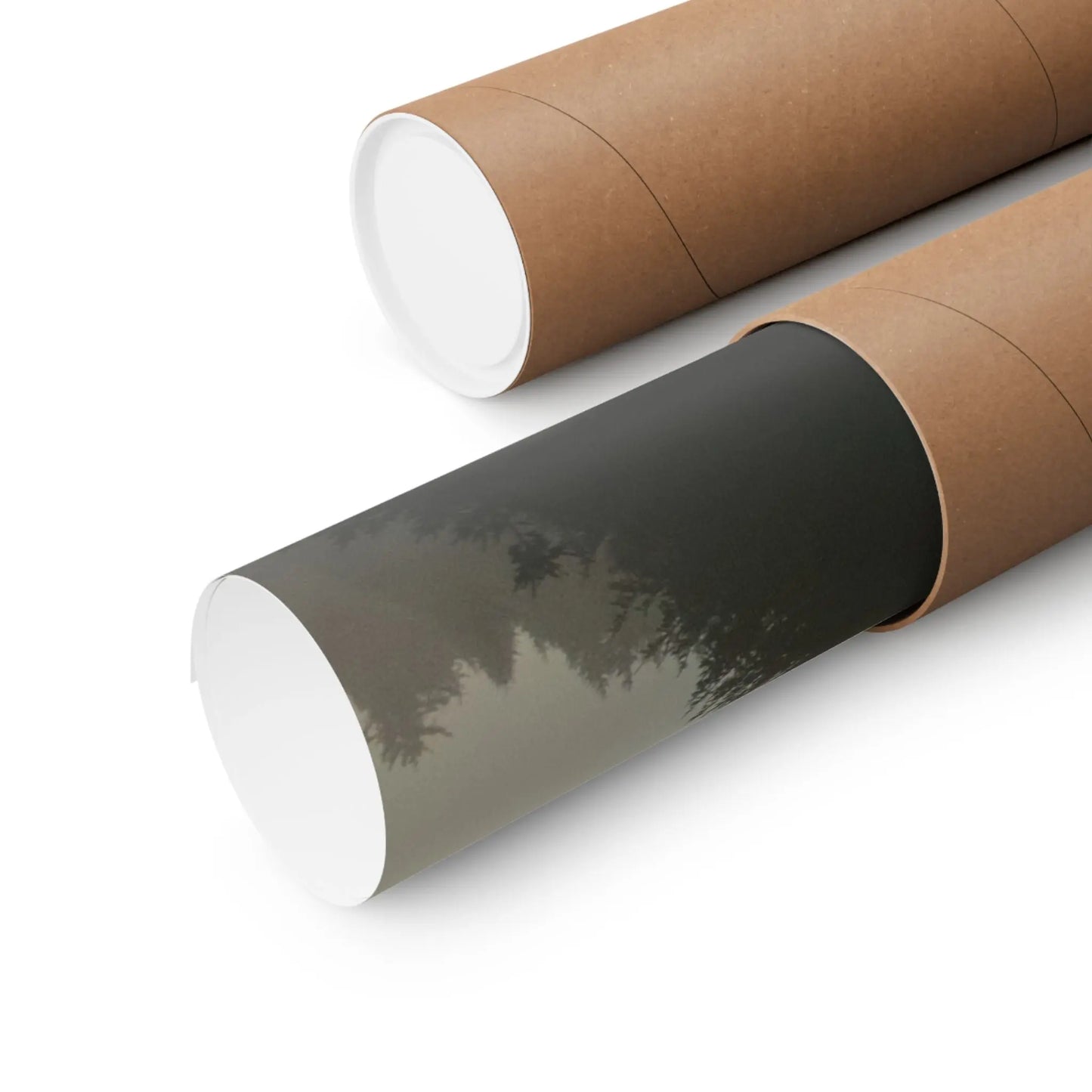 SLT Morning Lighthouse - Matte Horizontal Posters - StarLuxeTrend