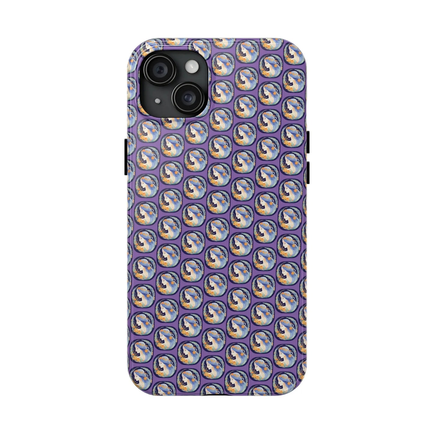 SLT~Slim Virgo Zodiac Sign Ceramic Case - StarLuxeTrend