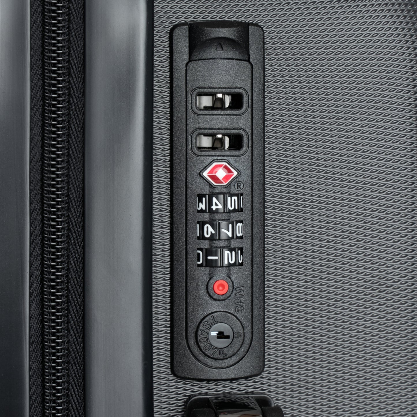 SLT Portable Suitcase - StarLuxeTrend