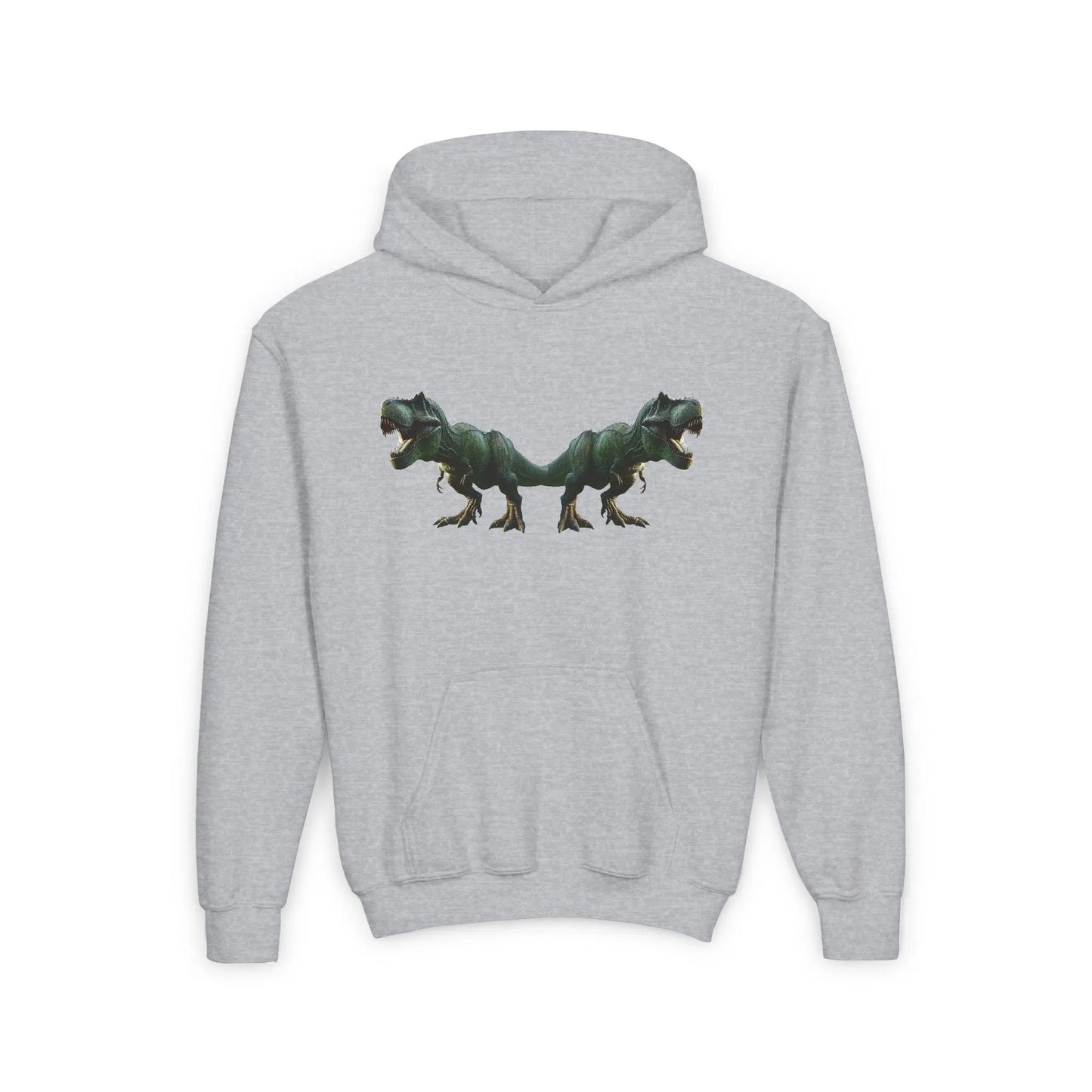 SLT Trendy~Comfortable T~Rex Hoodie - StarLuxeTrend
