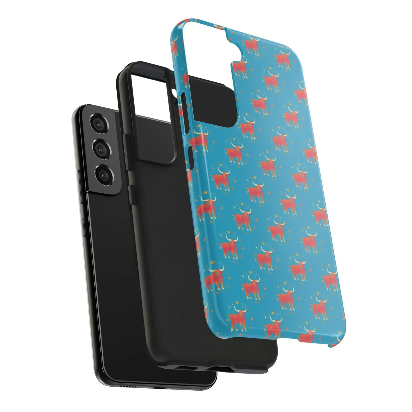 SLT Taurus - Slim Zodiac Sign Protective Case - StarLuxeTrend