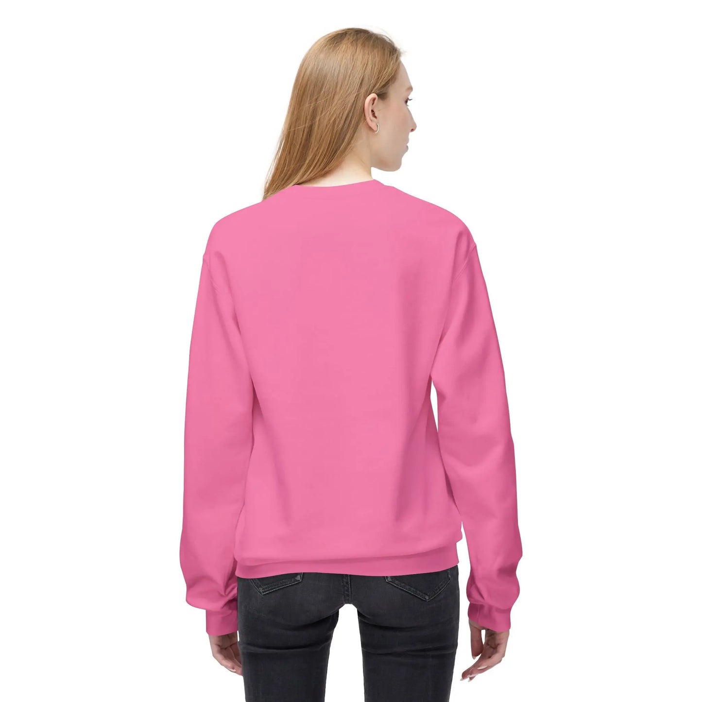 SLT Unisex Fleece Sweatshirt - StarLuxeTrend