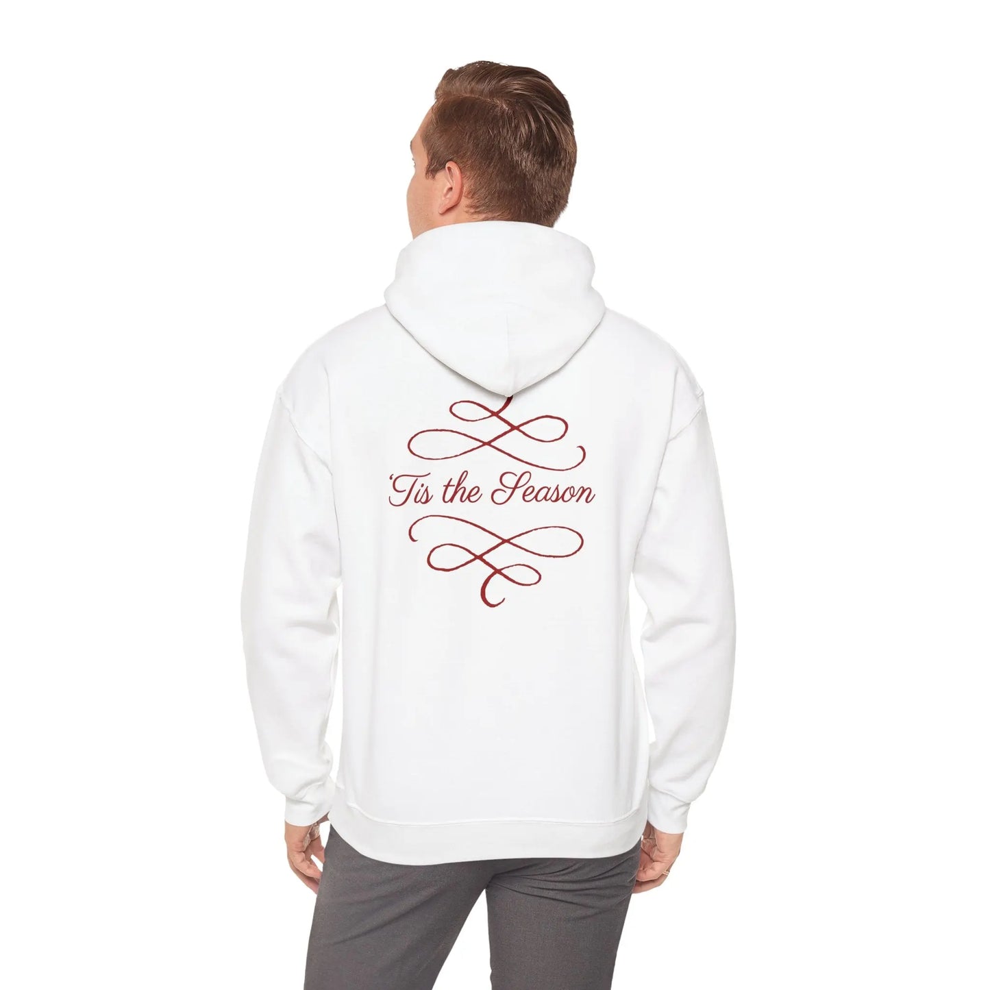 SLT Cozy Unisex Hooded Sweatshirt - StarLuxeTrend