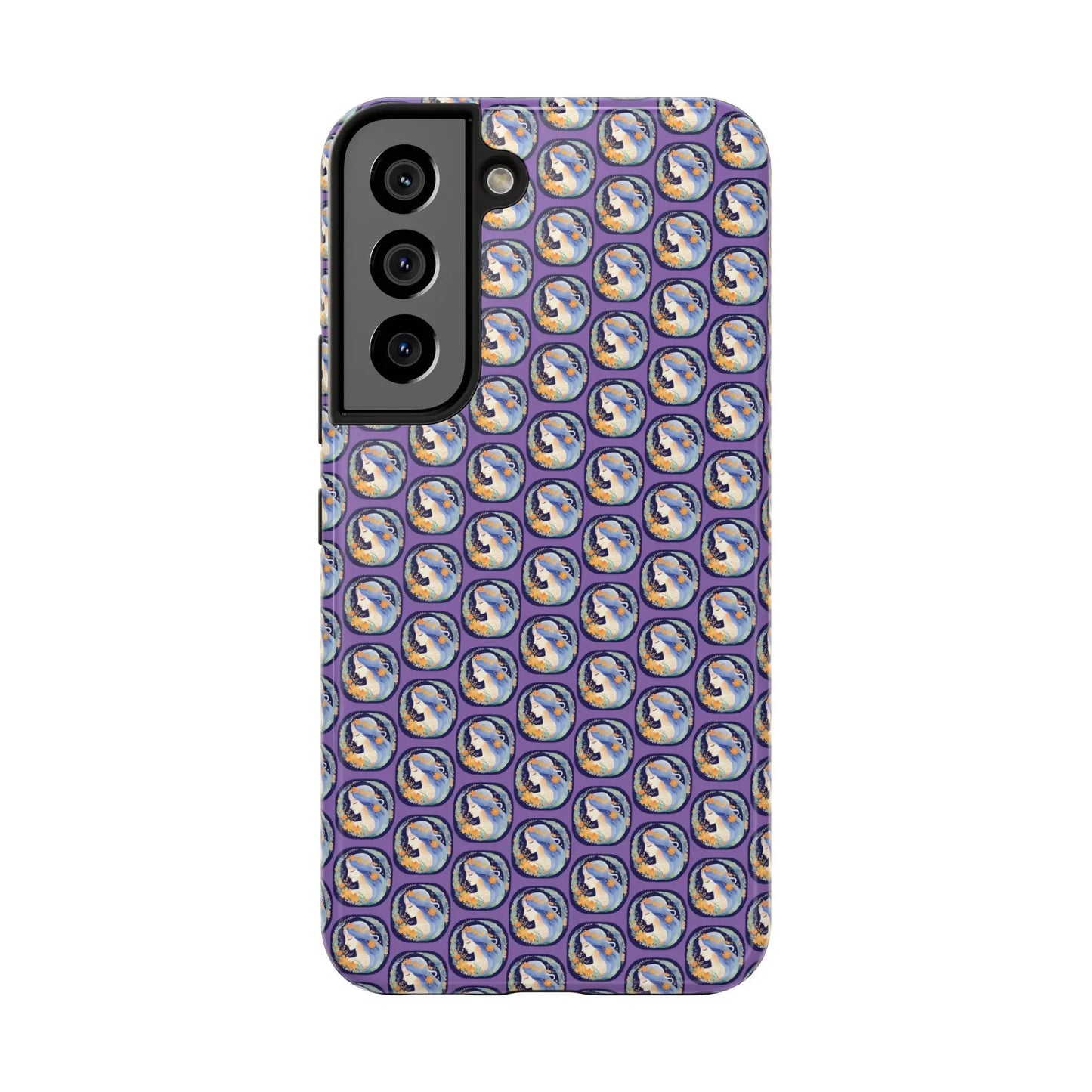 SLT~Slim Virgo Zodiac Sign Ceramic Case - StarLuxeTrend