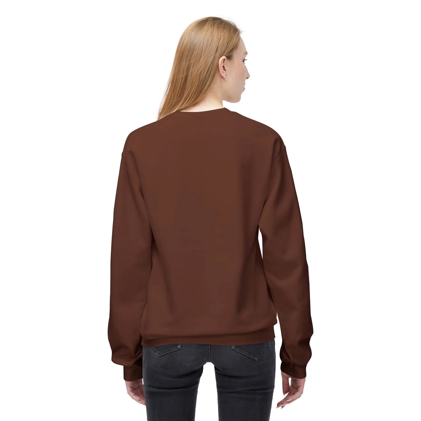SLT Unisex Fleece Sweatshirt - StarLuxeTrend