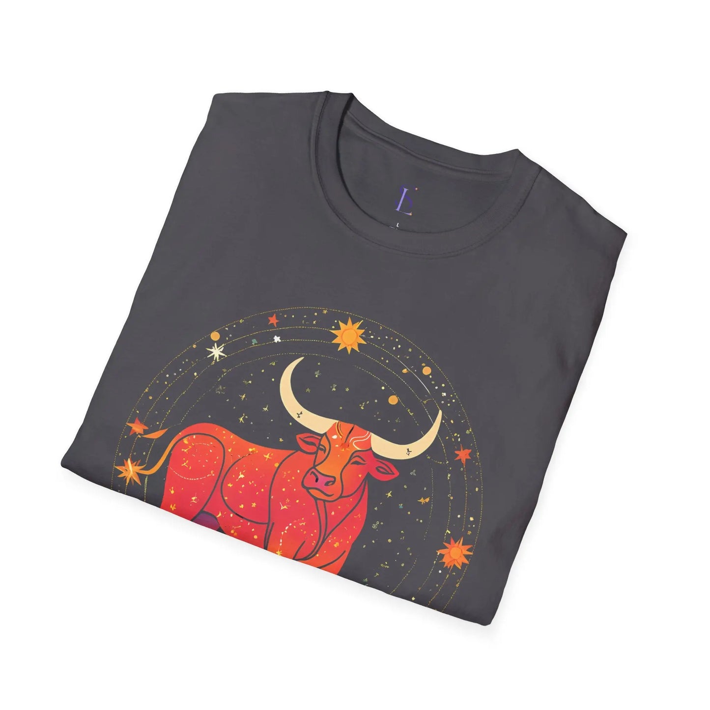 SLT Unisex Softstyle Taurus Zodiac Tee - StarLuxeTrend
