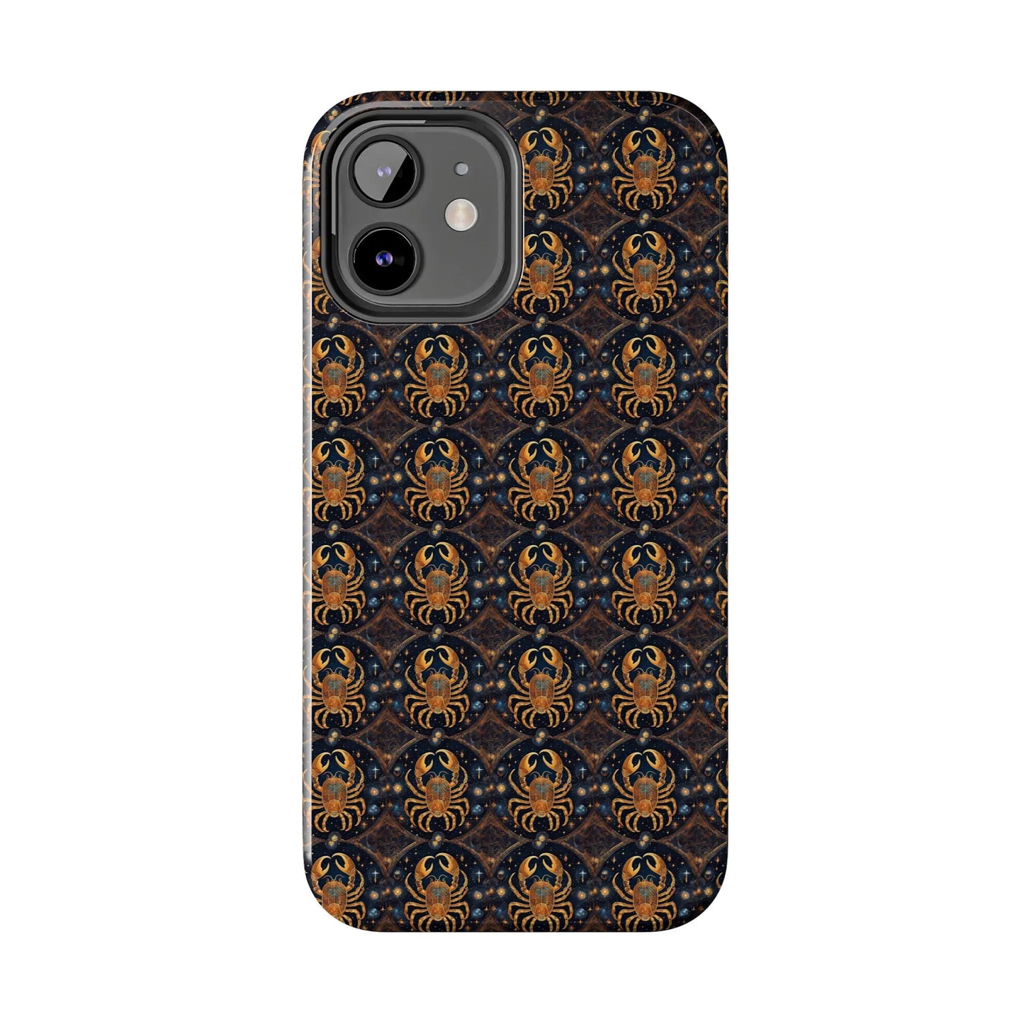 SLT Slim Scorpio Zodiac Sign Lightweight Protective Case - StarLuxeTrend
