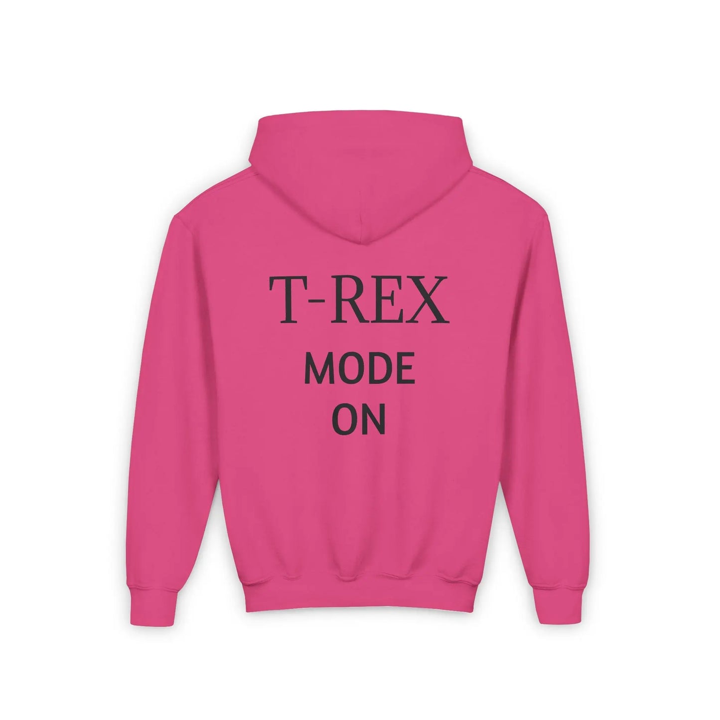 SLT Trendy~Comfortable T~Rex Hoodie - StarLuxeTrend