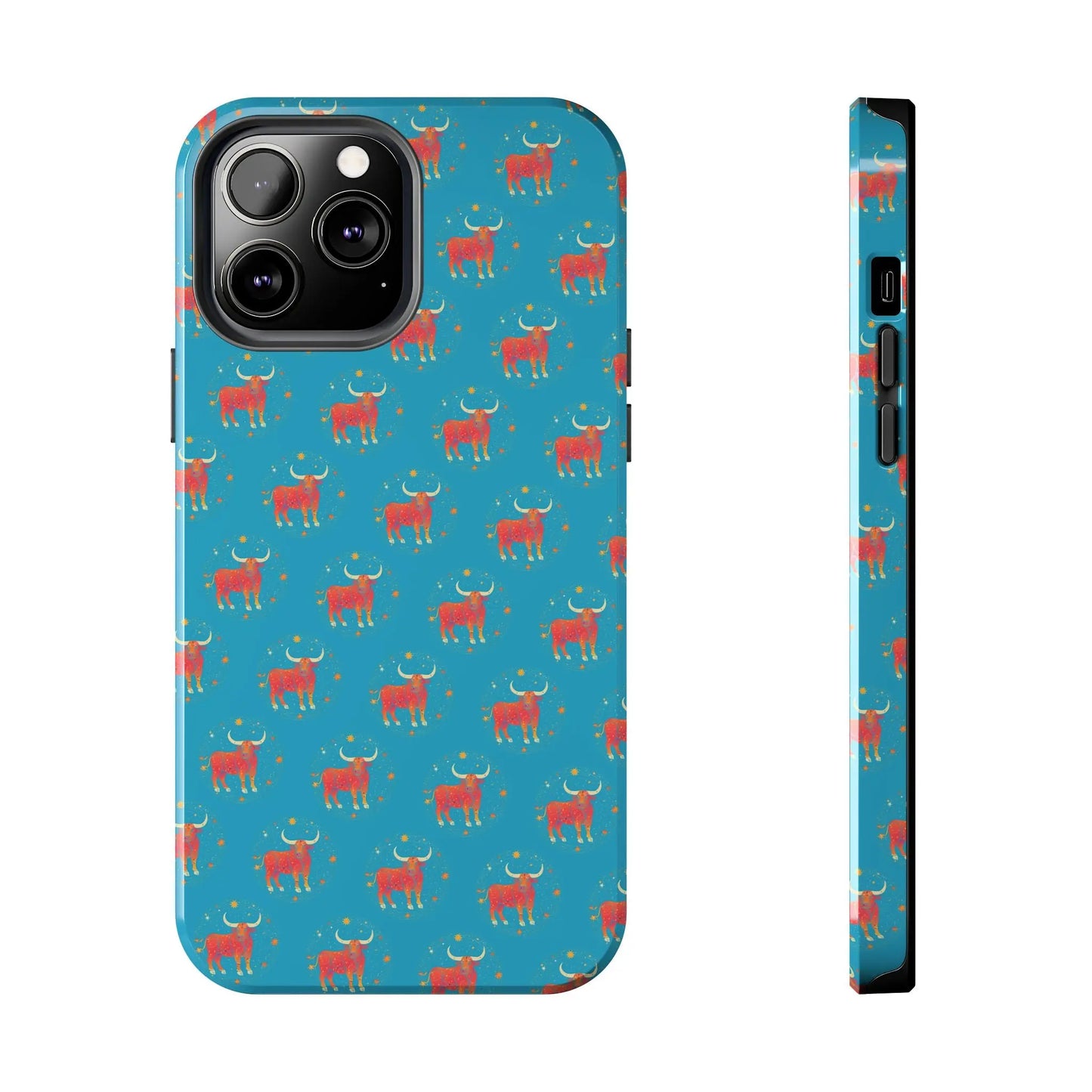 SLT Taurus - Slim Zodiac Sign Protective Case - StarLuxeTrend