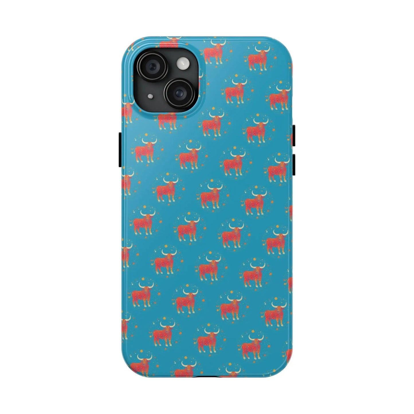 SLT Taurus - Slim Zodiac Sign Protective Case - StarLuxeTrend