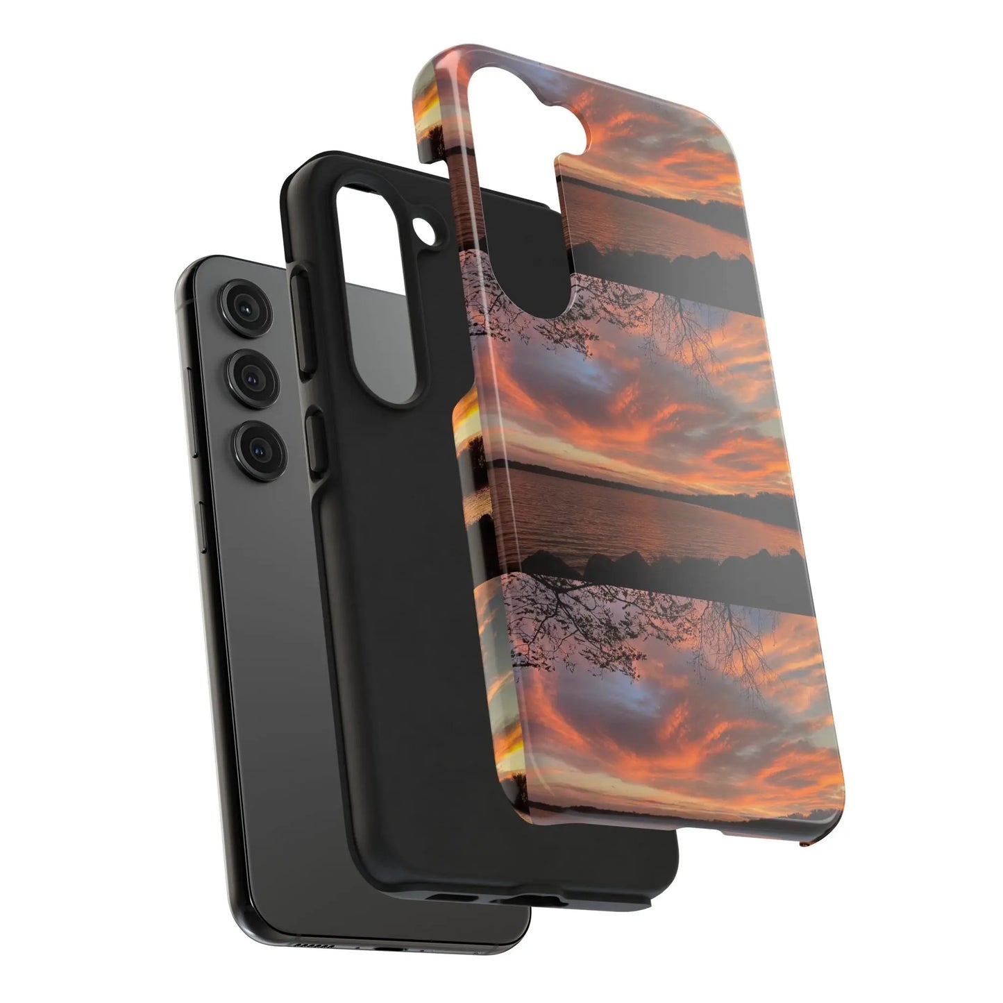 SLT~Slim Ceramic Phone Case - StarLuxeTrend