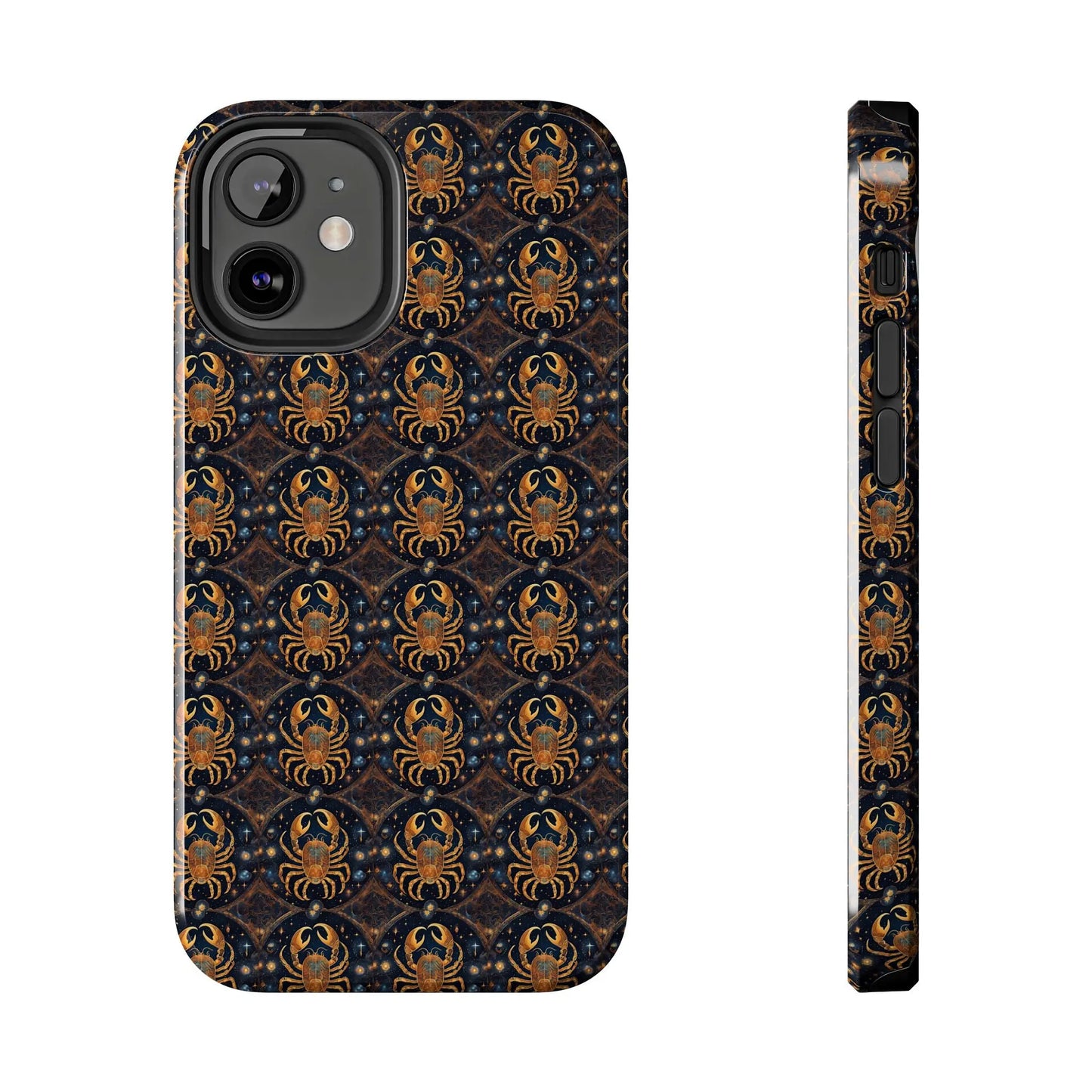 SLT Slim Scorpio Zodiac Sign Lightweight Protective Case - StarLuxeTrend