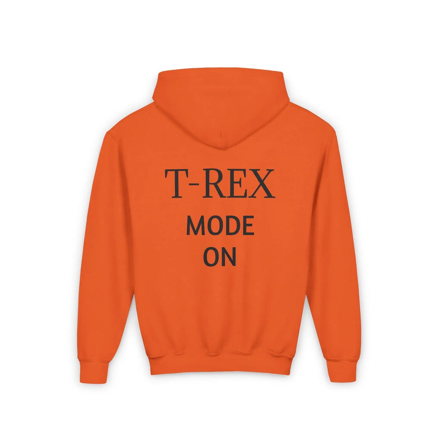 SLT Trendy~Comfortable T~Rex Hoodie - StarLuxeTrend