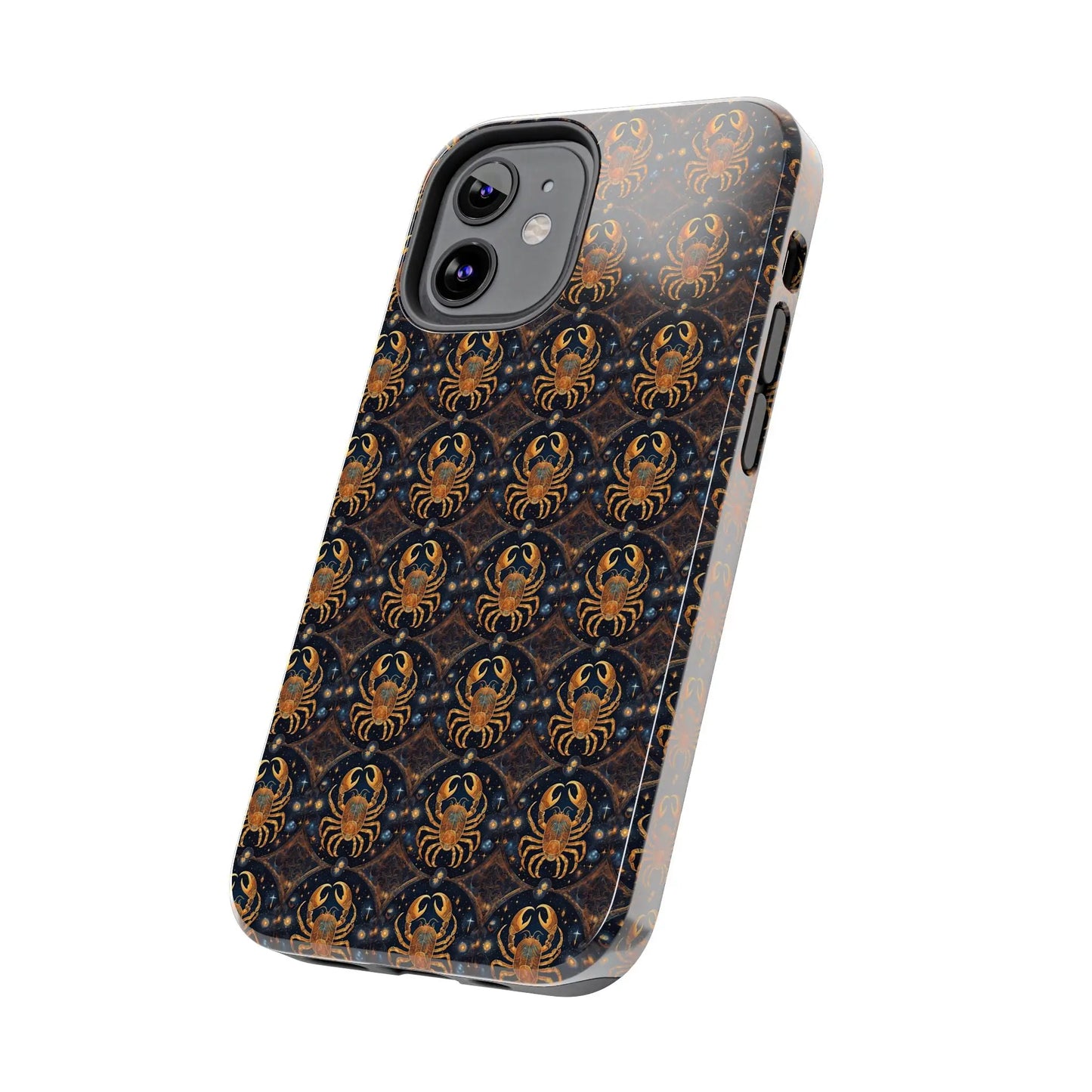 SLT Slim Scorpio Zodiac Sign Lightweight Protective Case - StarLuxeTrend