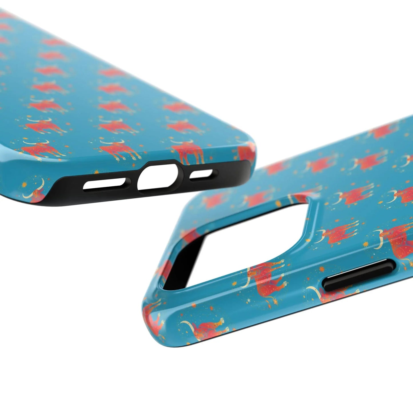 SLT Taurus - Slim Zodiac Sign Protective Case - StarLuxeTrend