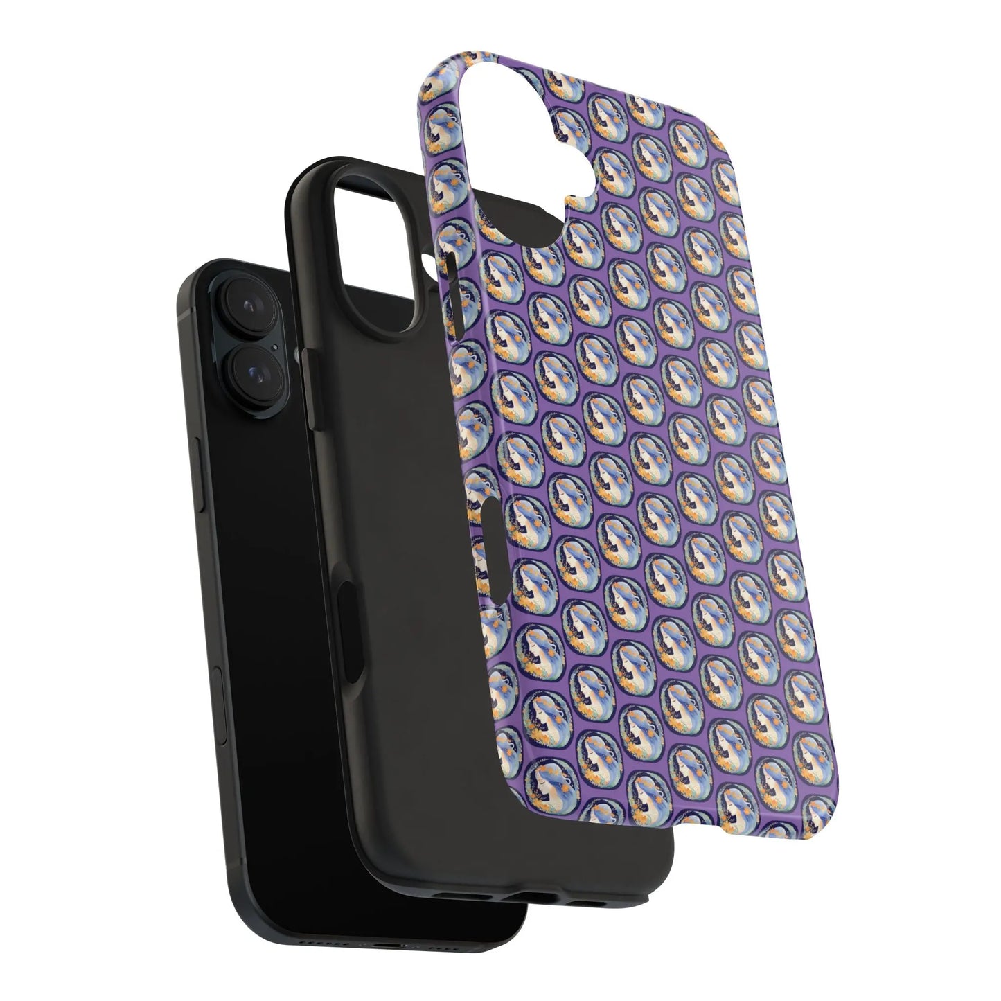 SLT~Slim Virgo Zodiac Sign Ceramic Case - StarLuxeTrend