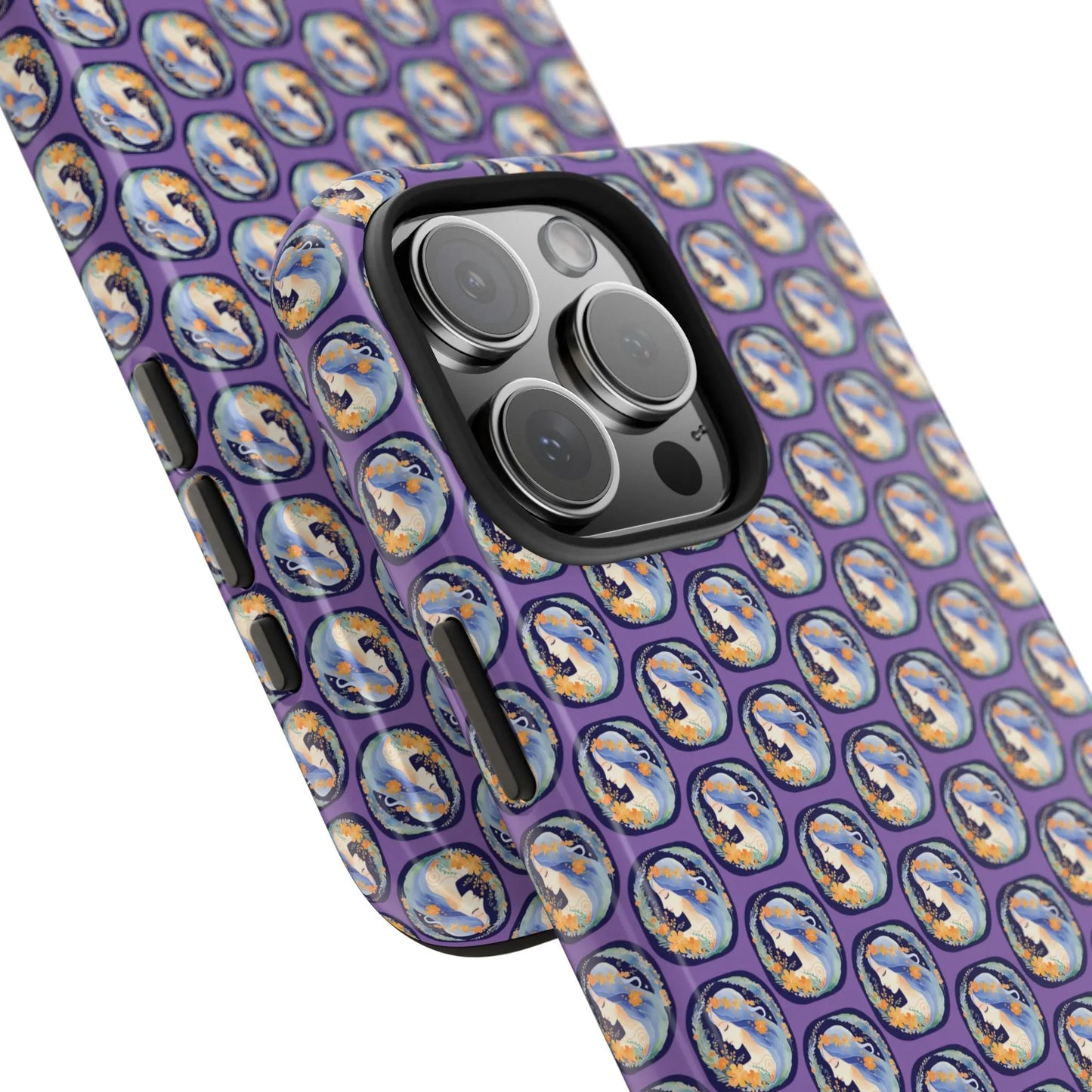 SLT~Slim Virgo Zodiac Sign Ceramic Case - StarLuxeTrend