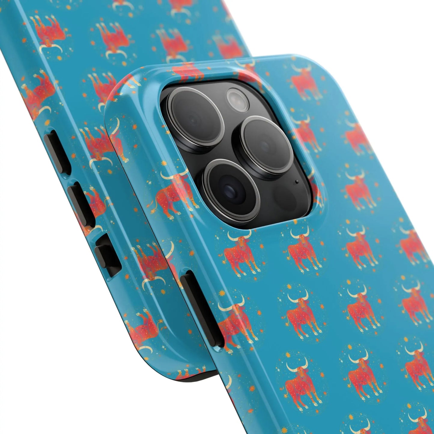 SLT Taurus - Slim Zodiac Sign Protective Case - StarLuxeTrend
