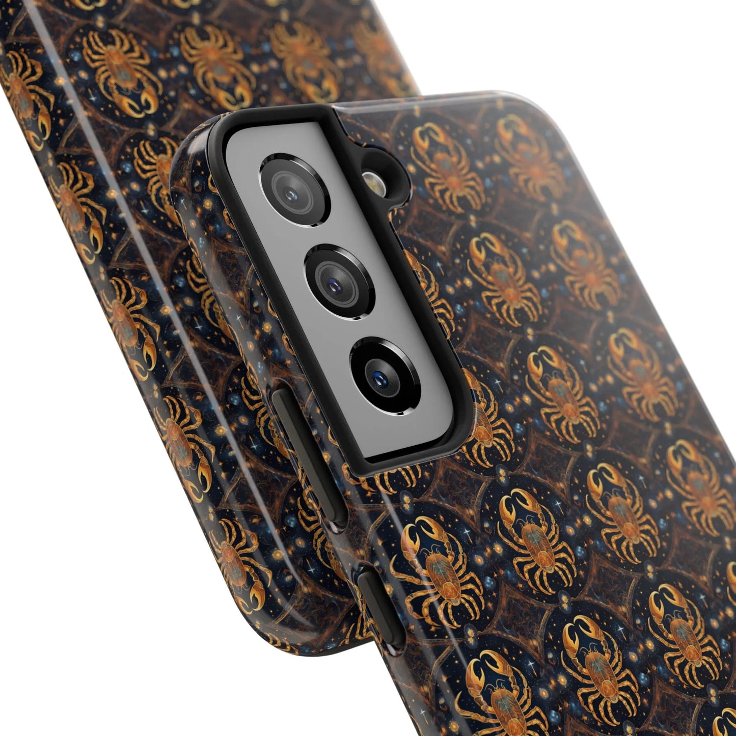 SLT Slim Scorpio Zodiac Sign Lightweight Protective Case - StarLuxeTrend