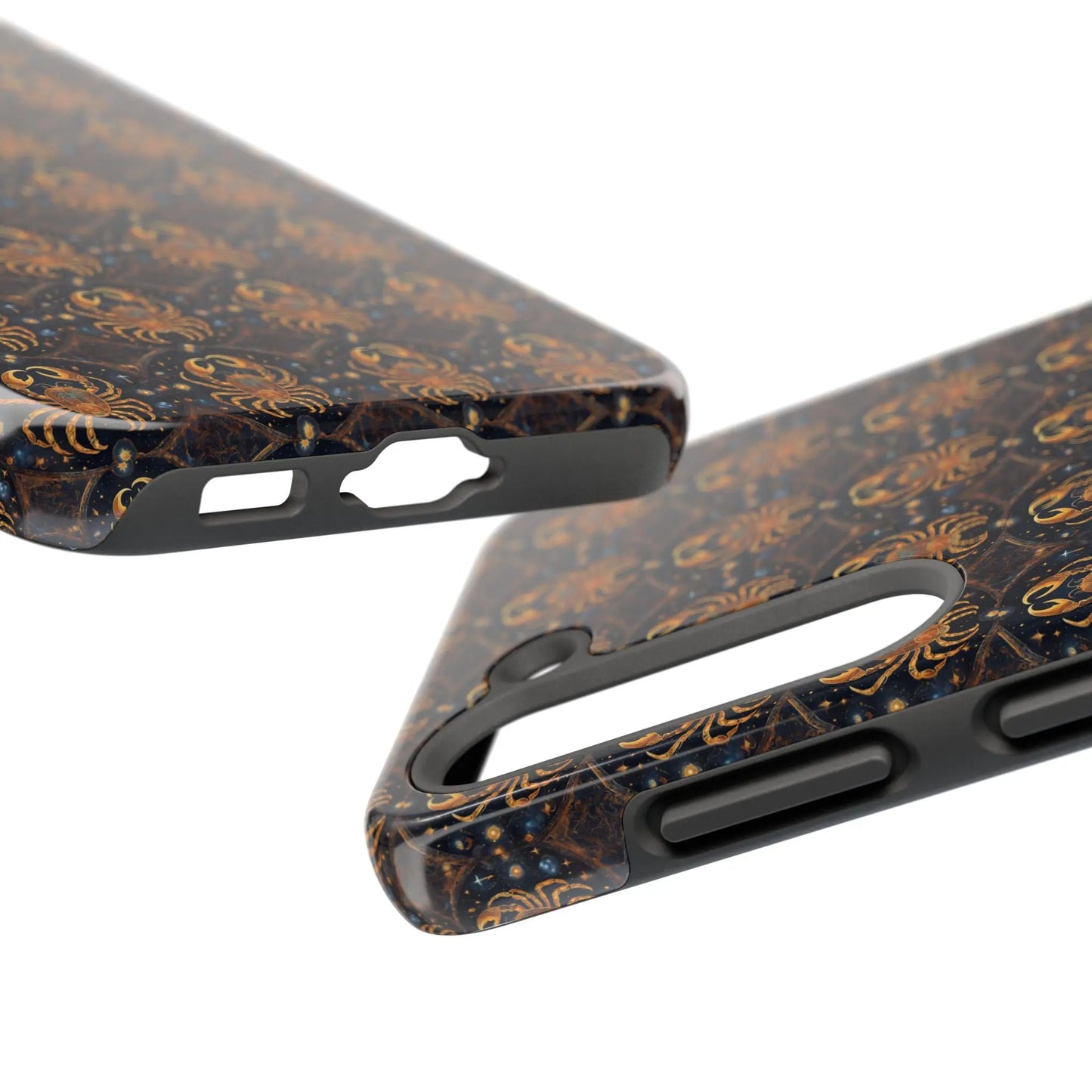 SLT Slim Scorpio Zodiac Sign Lightweight Protective Case - StarLuxeTrend