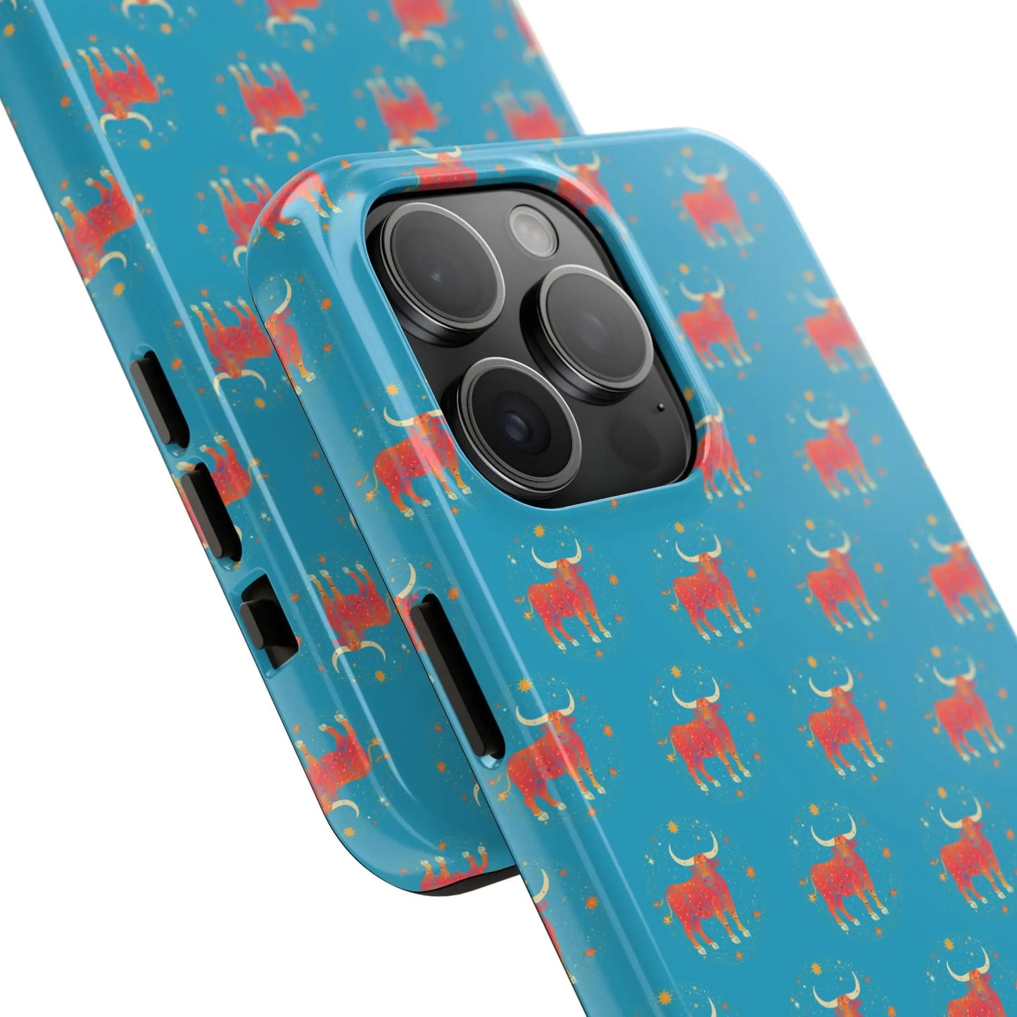 SLT Taurus - Slim Zodiac Sign Protective Case - StarLuxeTrend