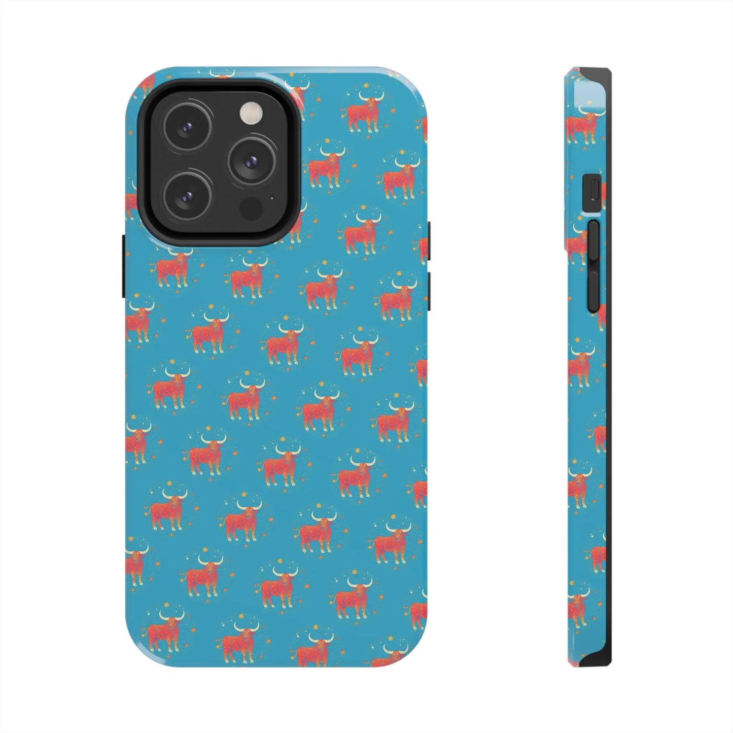 SLT Taurus - Slim Zodiac Sign Protective Case - StarLuxeTrend
