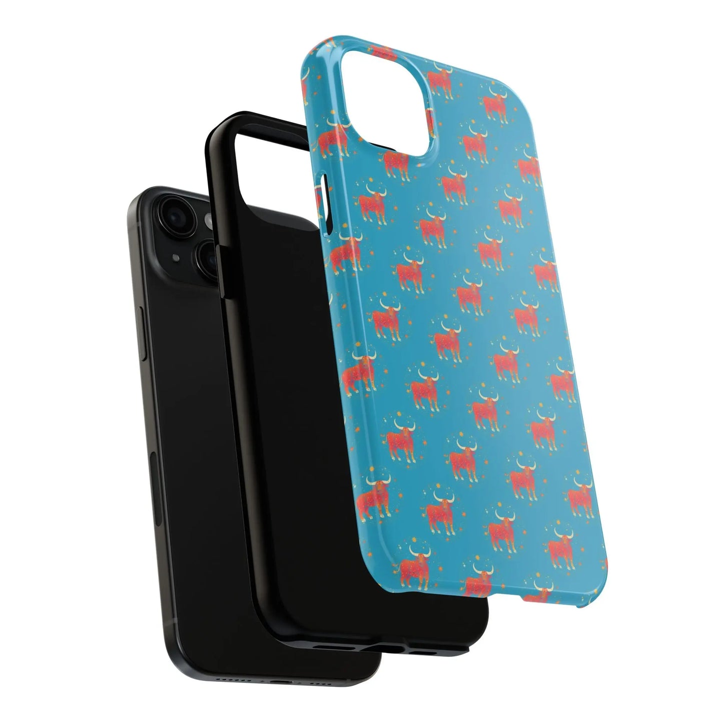 SLT Taurus - Slim Zodiac Sign Protective Case - StarLuxeTrend