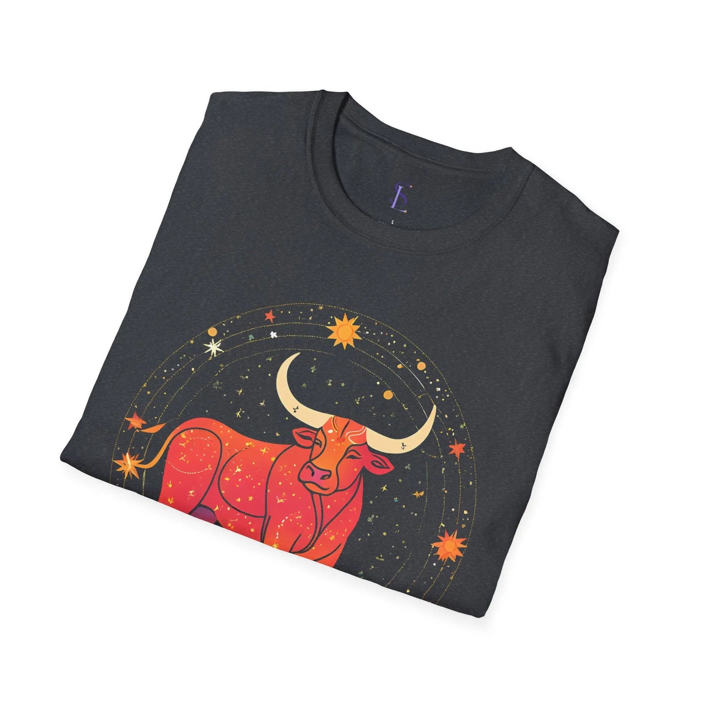 SLT Unisex Softstyle Taurus Zodiac Tee - StarLuxeTrend