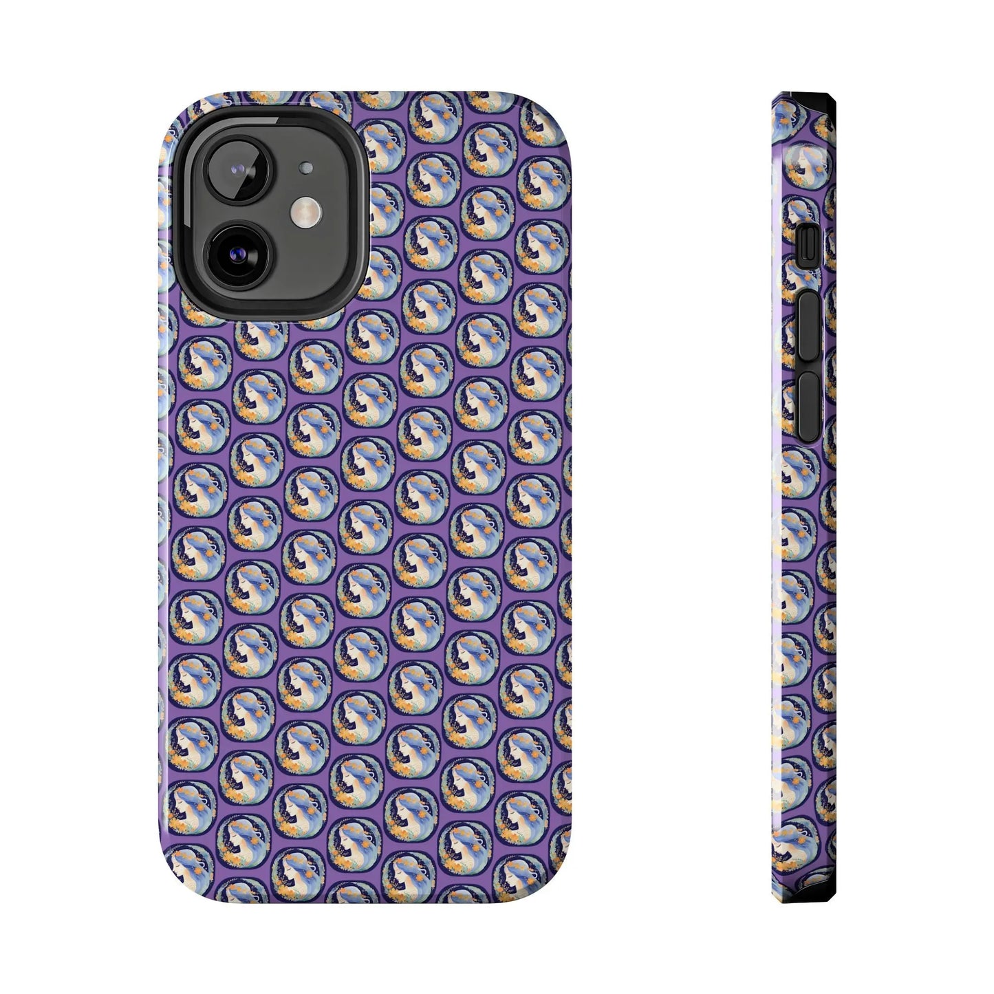 SLT~Slim Virgo Zodiac Sign Ceramic Case - StarLuxeTrend