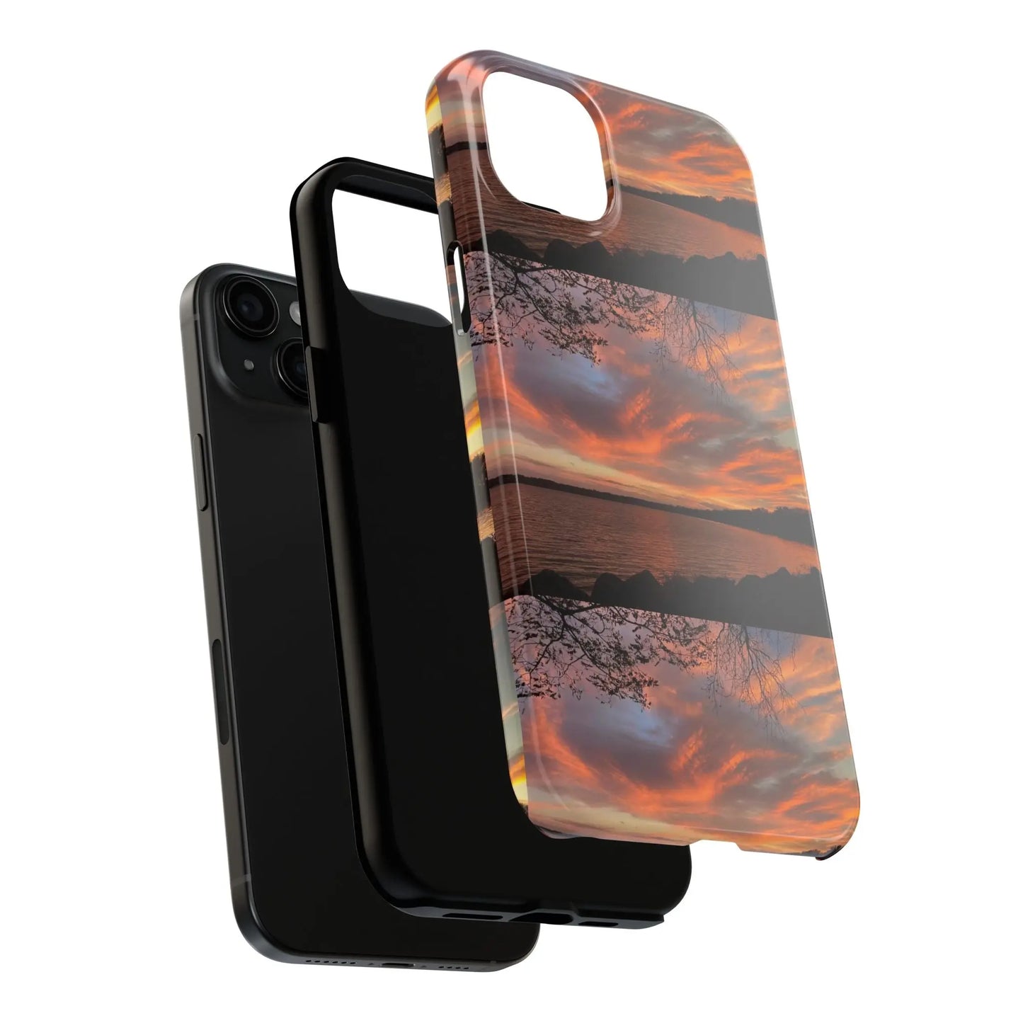 SLT~Slim Ceramic Phone Case - StarLuxeTrend