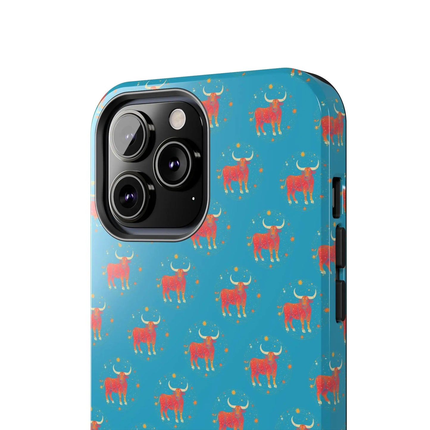SLT Taurus - Slim Zodiac Sign Protective Case - StarLuxeTrend