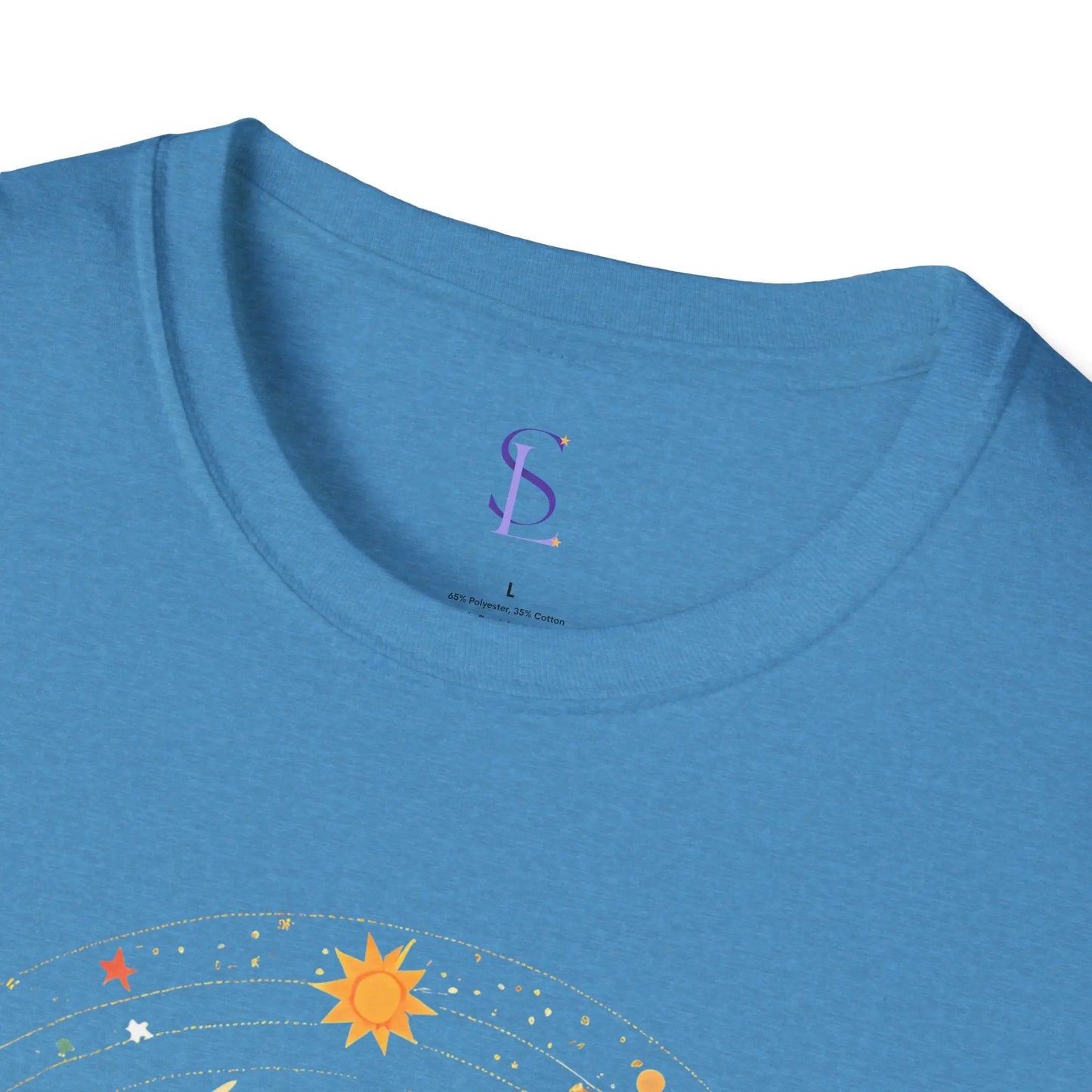 SLT Unisex Softstyle Taurus Zodiac Tee - StarLuxeTrend
