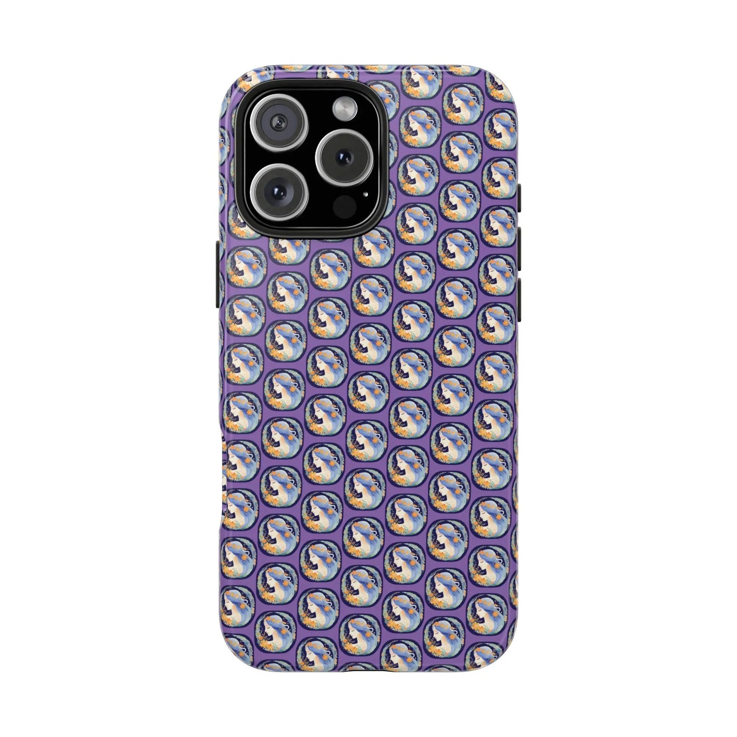 SLT~Slim Virgo Zodiac Sign Ceramic Case - StarLuxeTrend