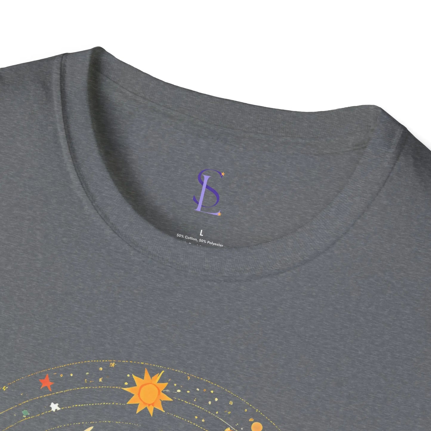 SLT Unisex Softstyle Taurus Zodiac Tee - StarLuxeTrend
