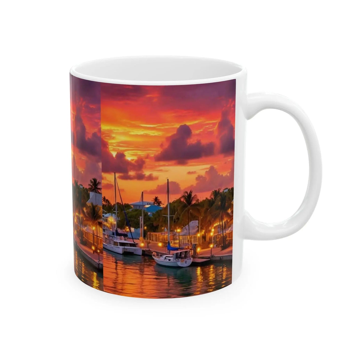 SLT Ceramic Mug ~ Classic and Versatile Drinkware - StarLuxeTrend