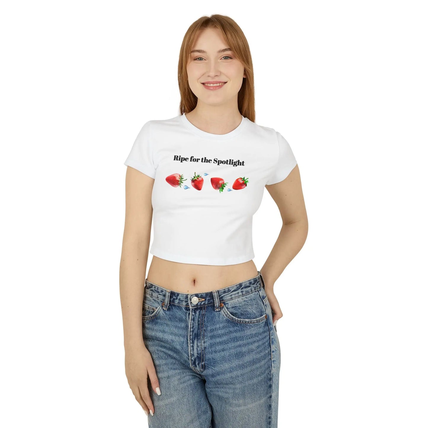 SLT Women's Baby T-Shirt - StarLuxeTrend