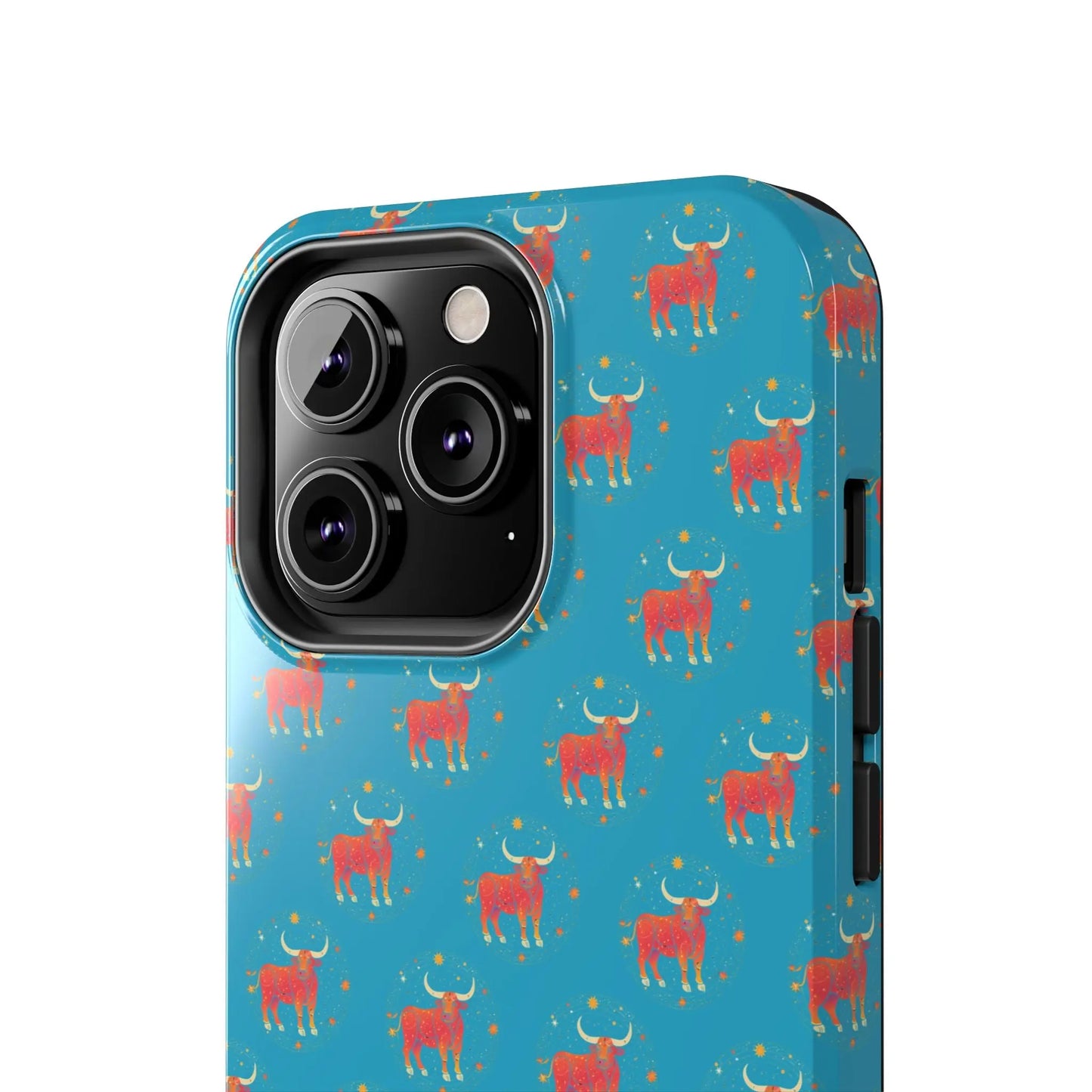 SLT Taurus - Slim Zodiac Sign Protective Case - StarLuxeTrend