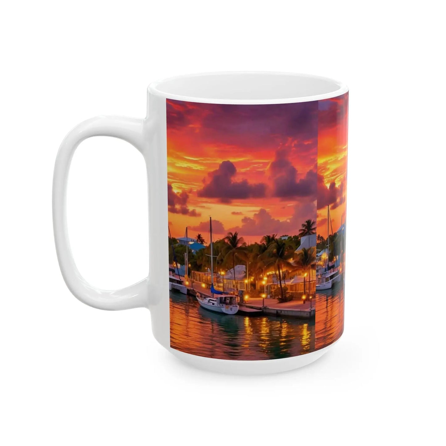 SLT Ceramic Mug ~ Classic and Versatile Drinkware - StarLuxeTrend
