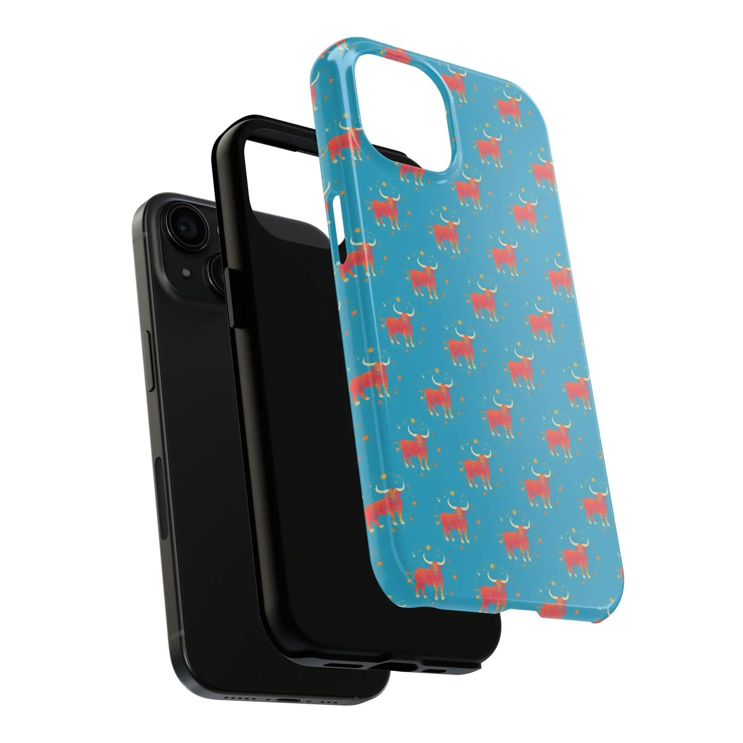 SLT Taurus - Slim Zodiac Sign Protective Case - StarLuxeTrend