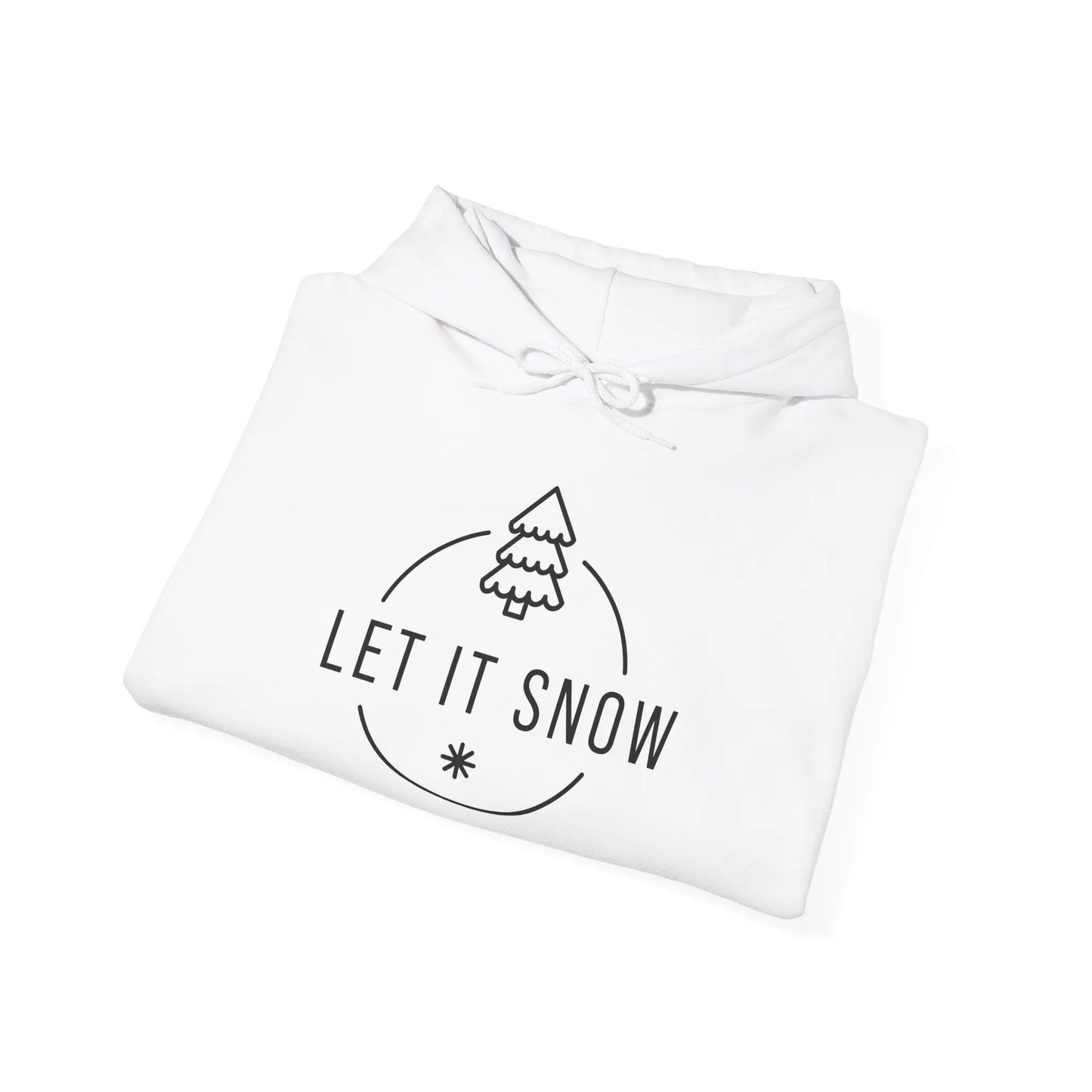 SLT Cozy Unisex Hooded Sweatshirt - StarLuxeTrend