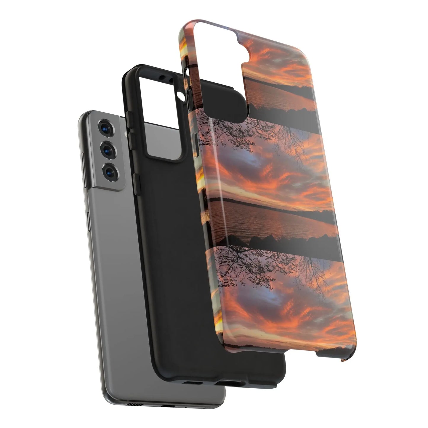 SLT~Slim Ceramic Phone Case - StarLuxeTrend